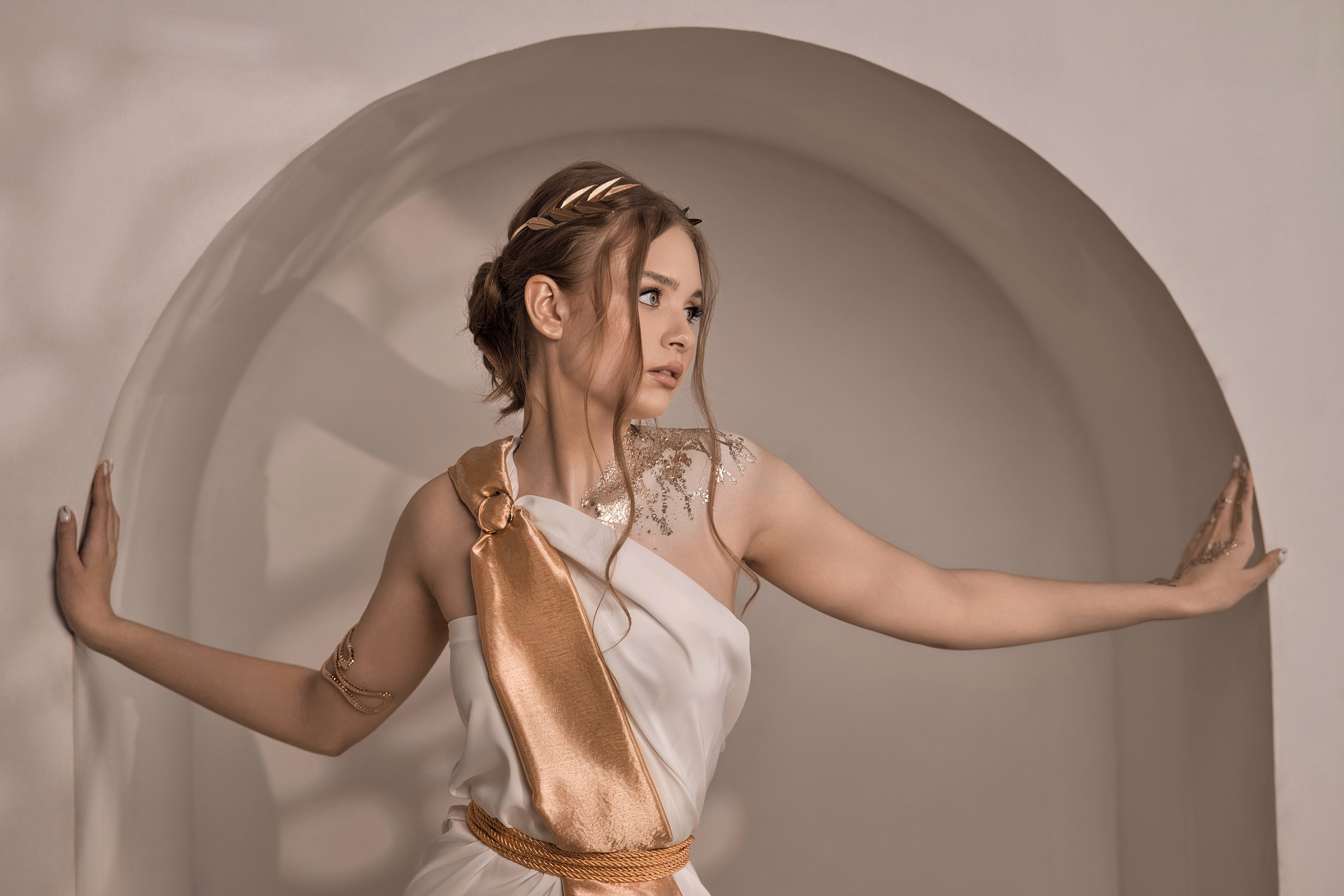 Тёплое золото. Фотограф Денис Кривопусков