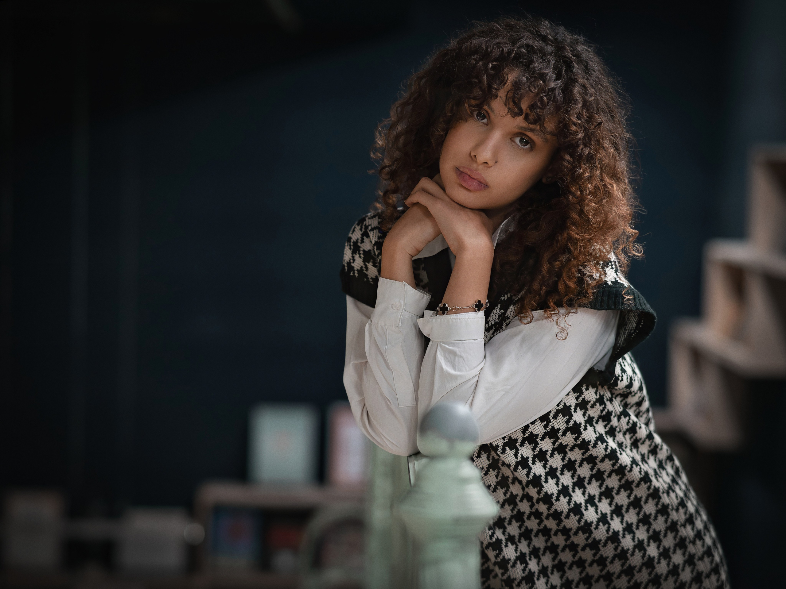 Рудайна. Фотограф Денис Кривопусков