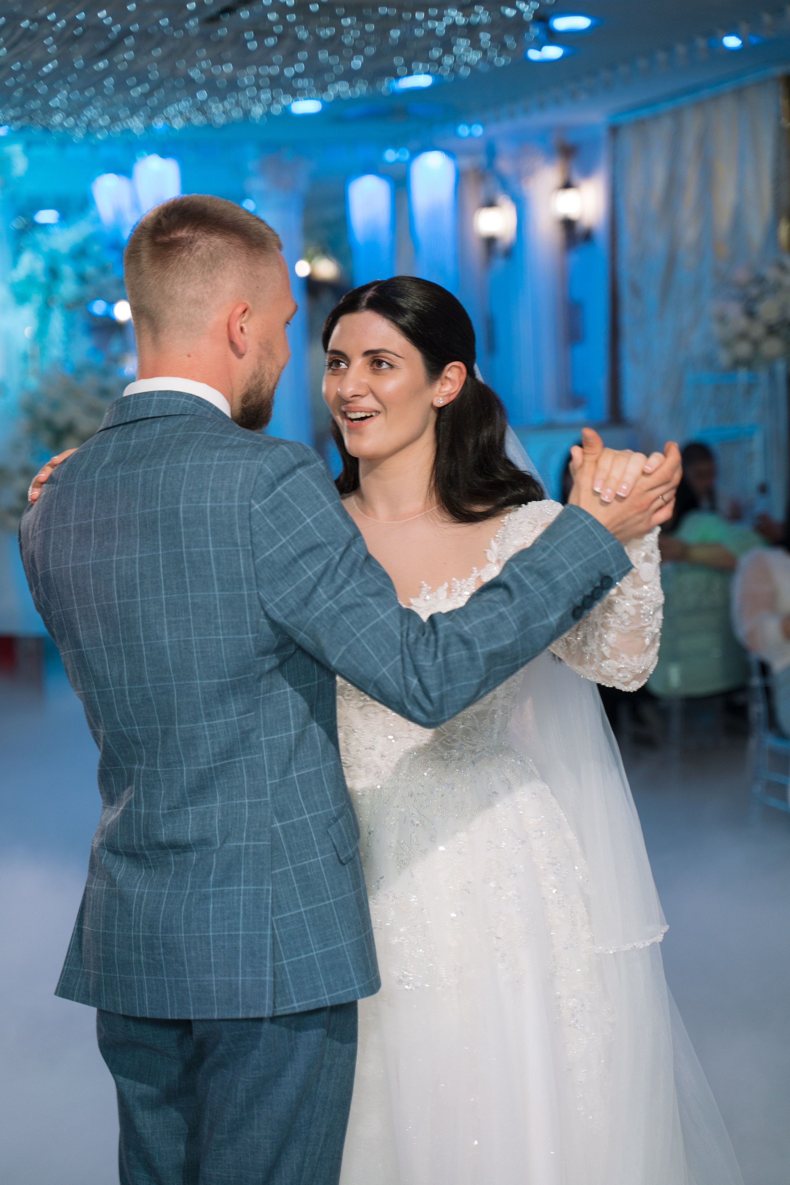 Банкет. Фотограф Мария Зайчик