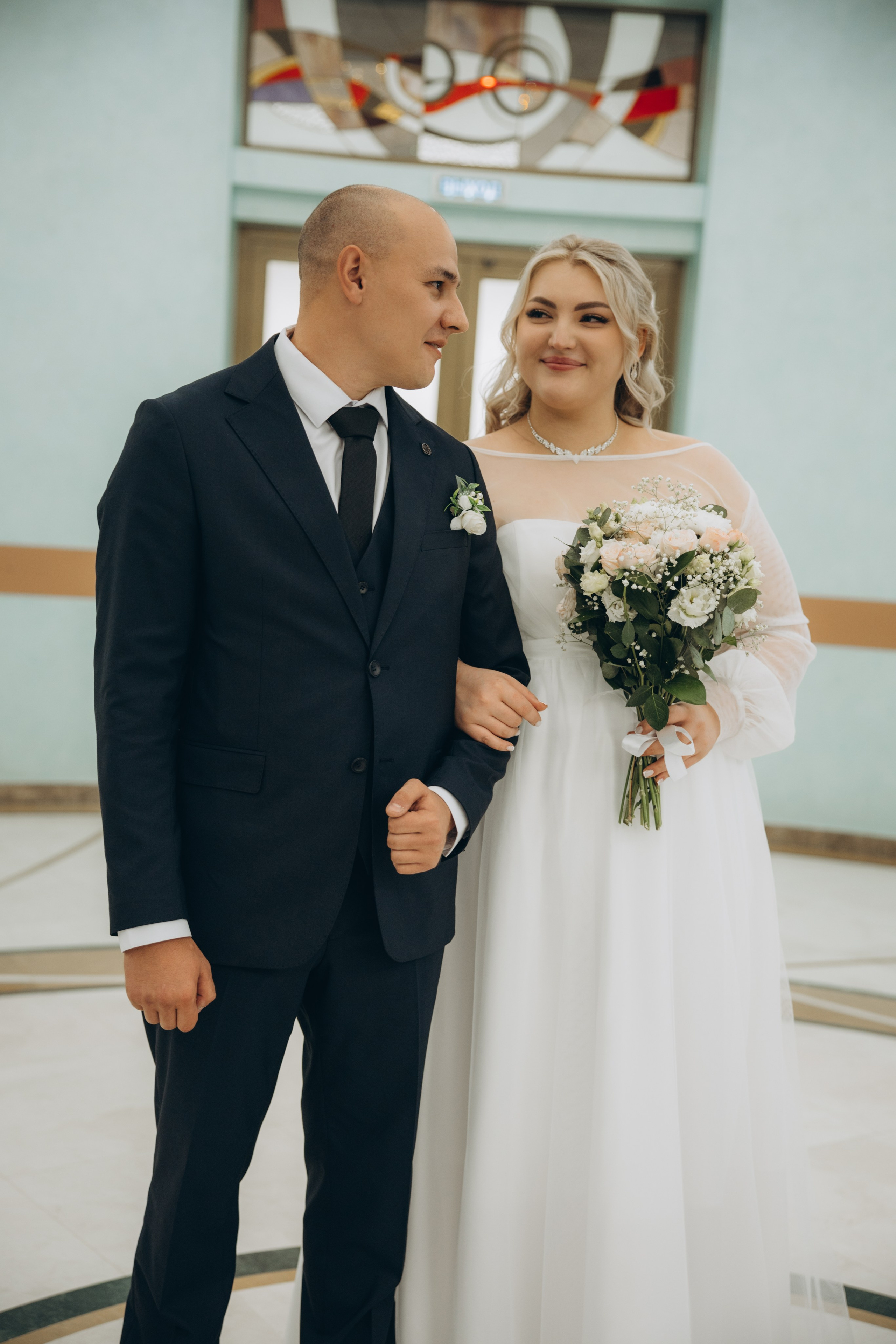 Иван & Елизавета. Свадебный, семейный фотограф в Иркутске Светлана Макаричева