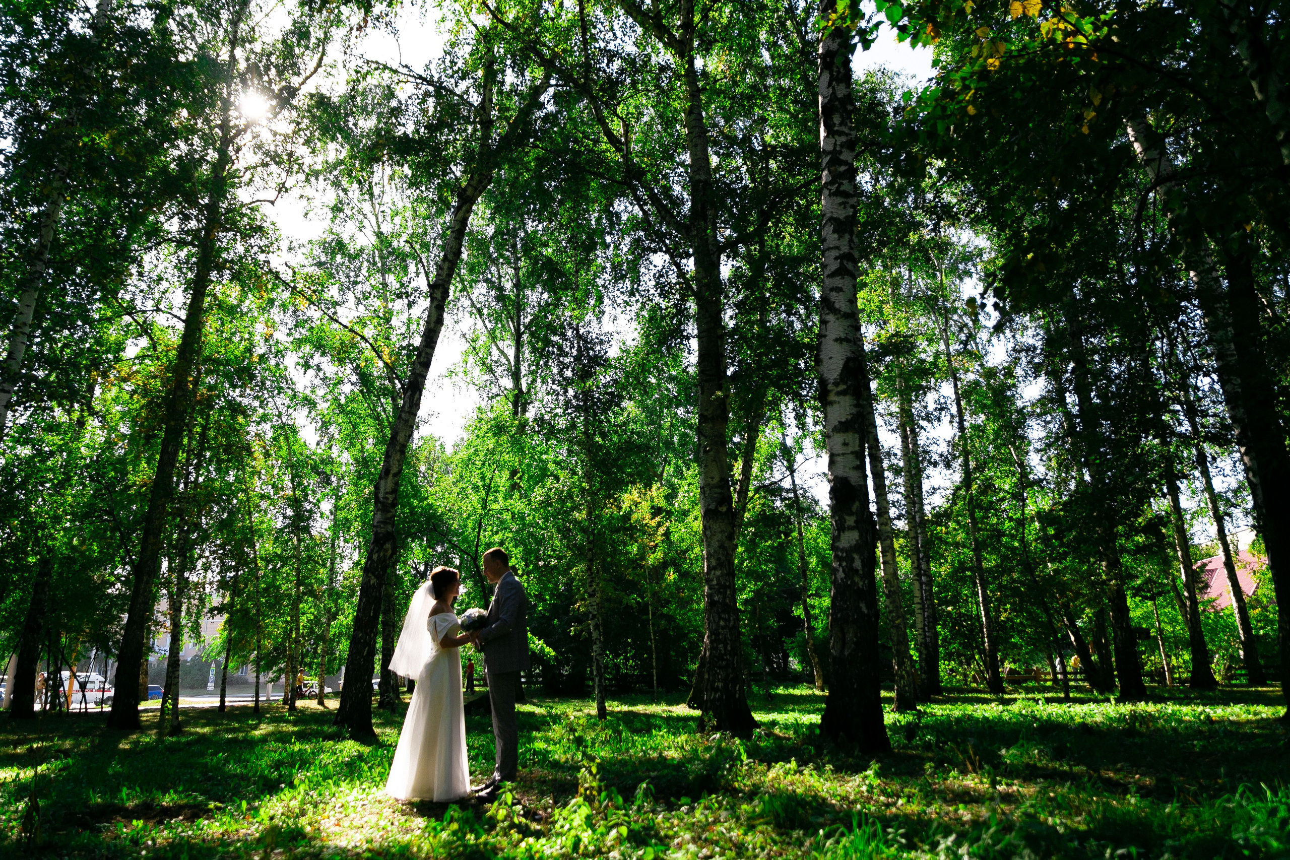 Свадьбы. Фотограф Комаров Сергей