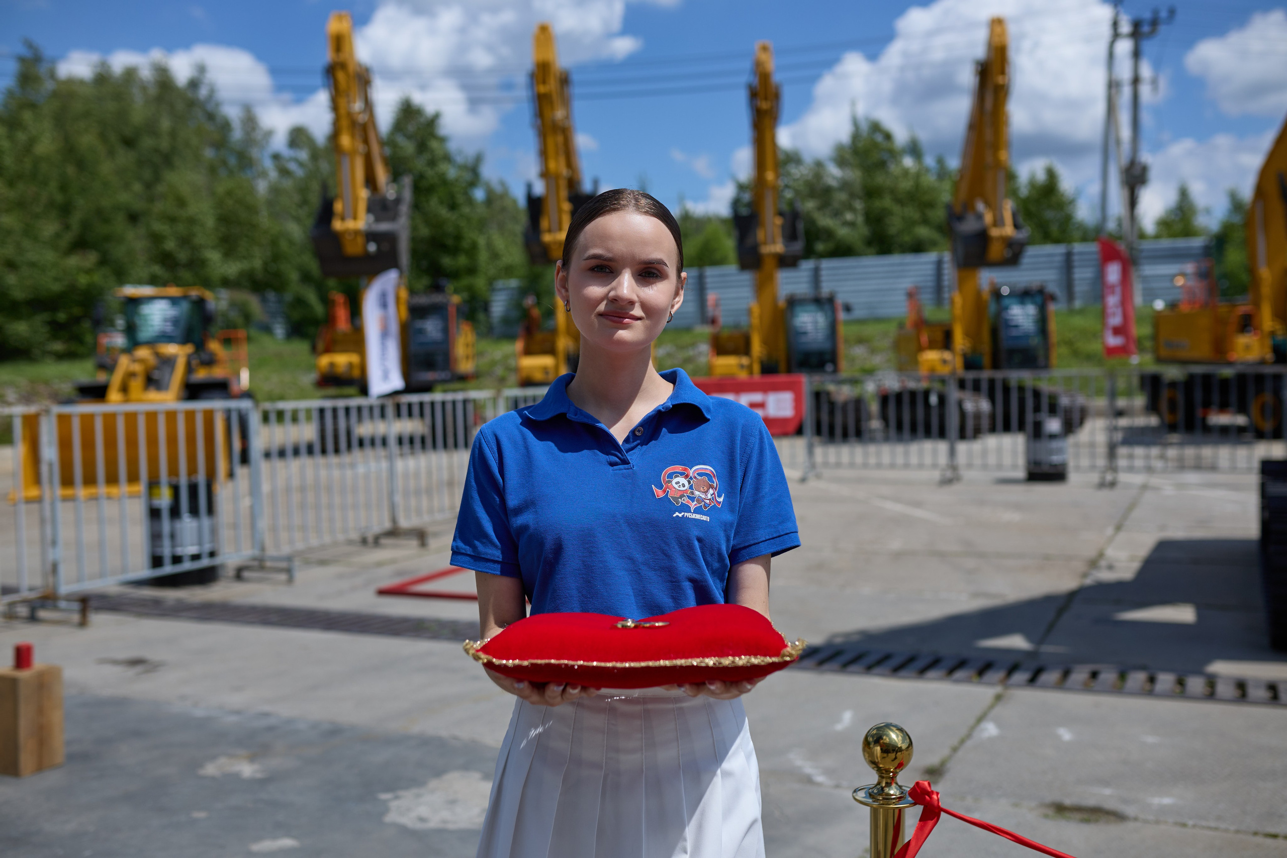 Спецтехника LGCE Top Driver