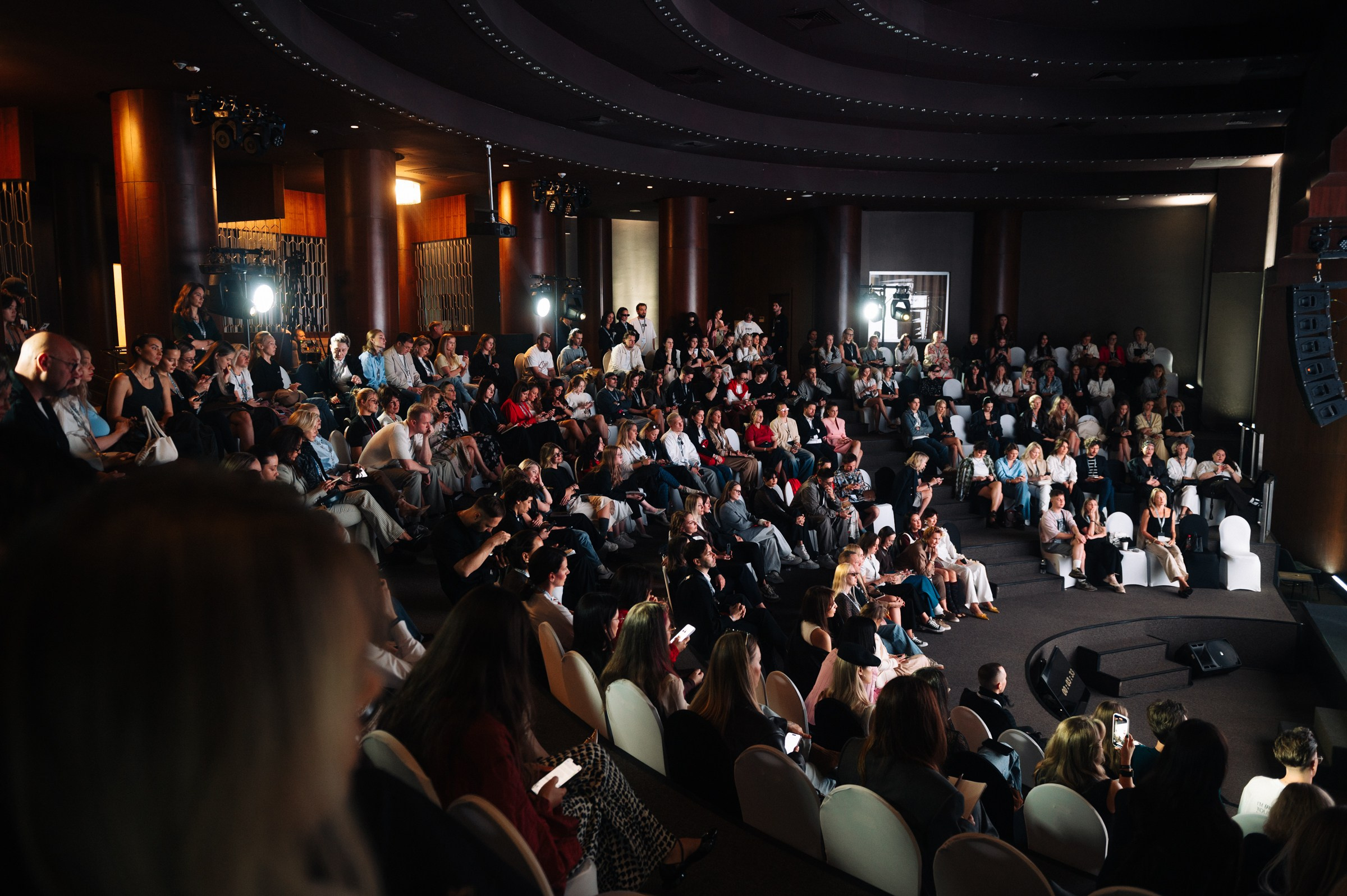 ReFashion 2025. Модный бизнес-кампус. Проект Ксении Собчак. Сайт фотографа Данилы Пащенко