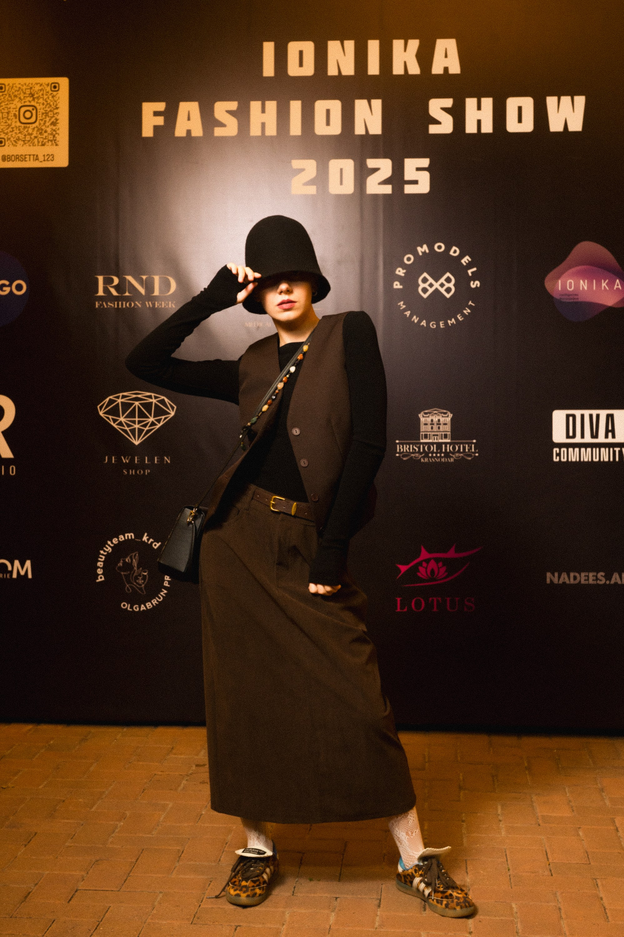 Ionika Fashion Show. Сайт фотографа Данилы Пащенко