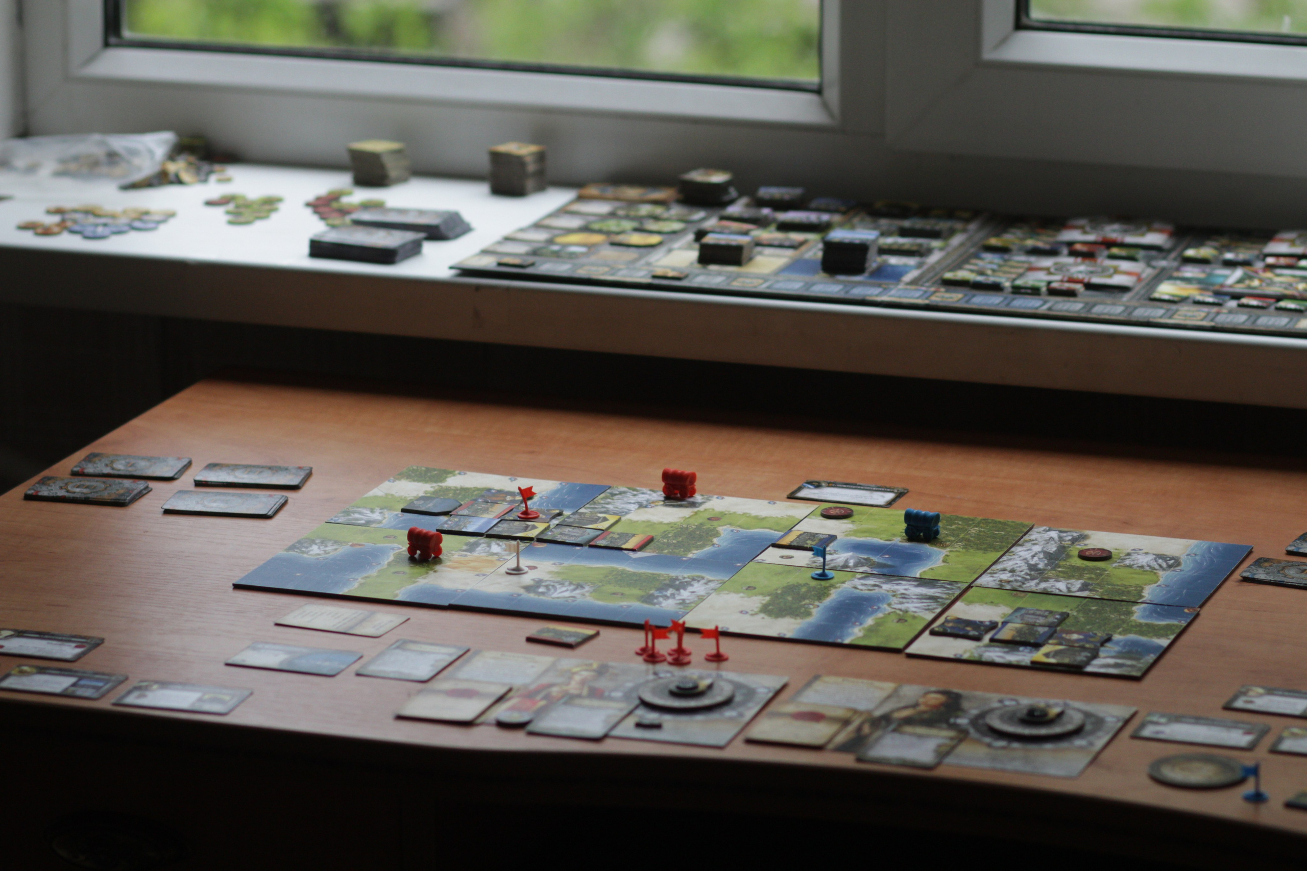 Настольная игра Цивилизация