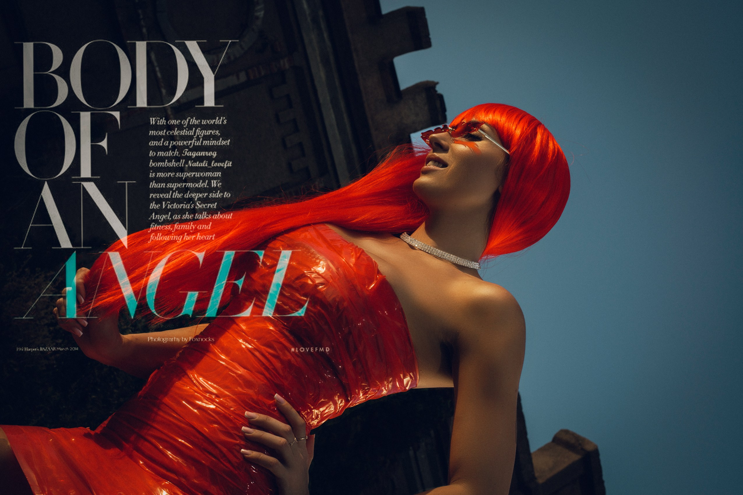 Женский портрет. Фотограф Таганрог