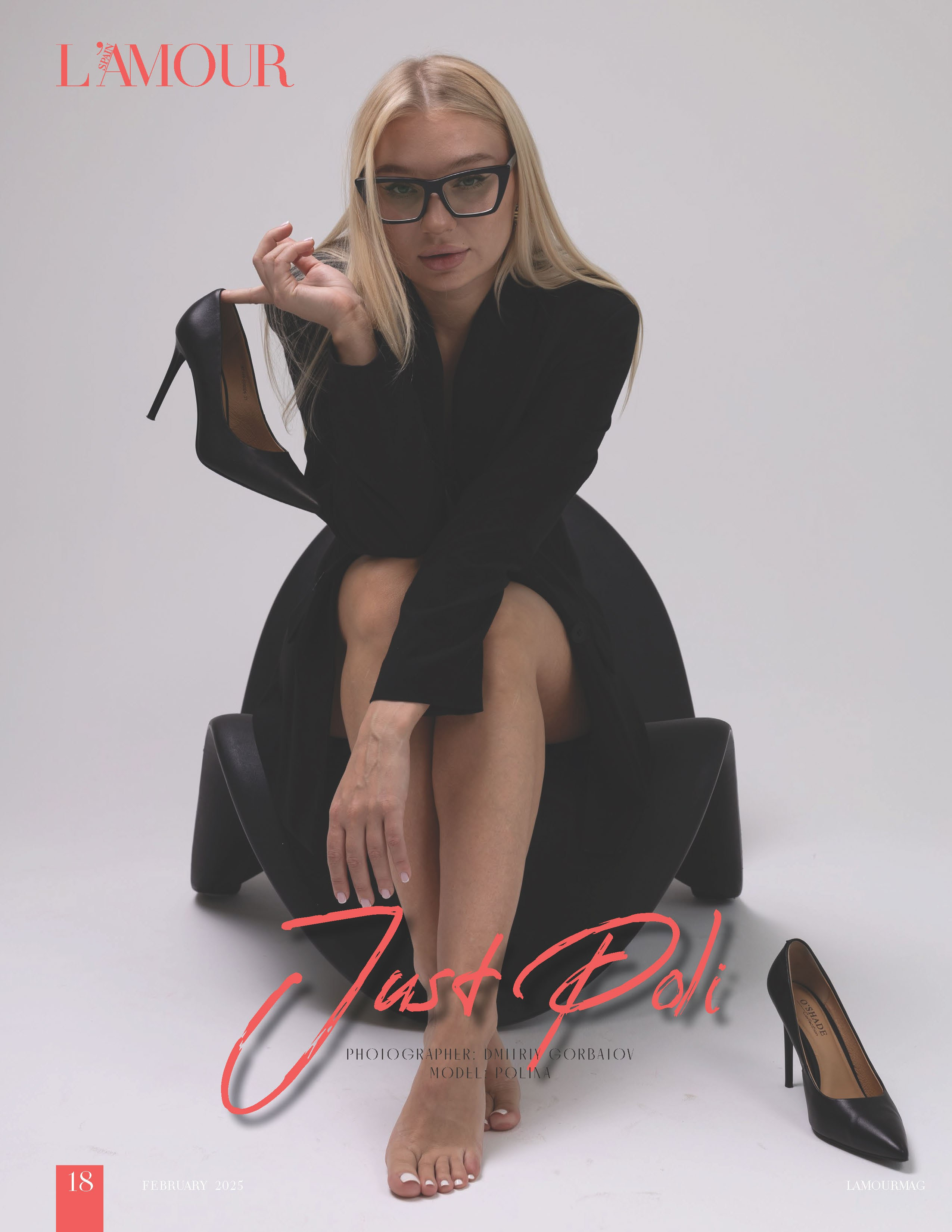 Публикации в Глянце. Фотограф в Москве, Дмитрий Горбатов