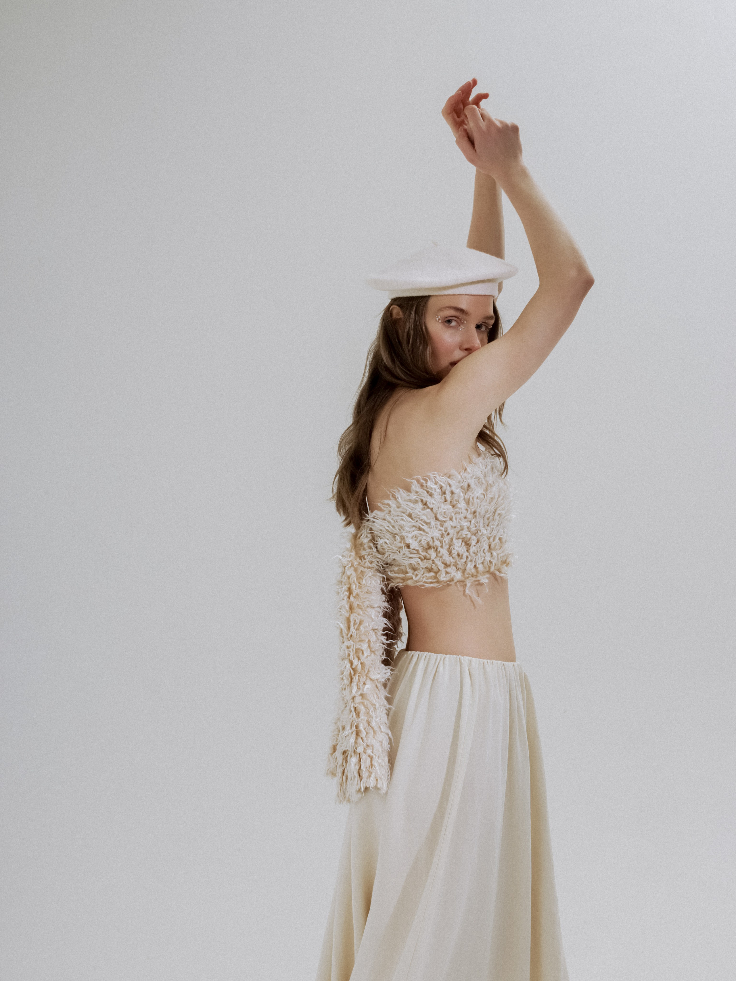 Fashion и beauty съемка «Dejavu». Портретный фотограф в Санкт-Петербурге Мария Вармер