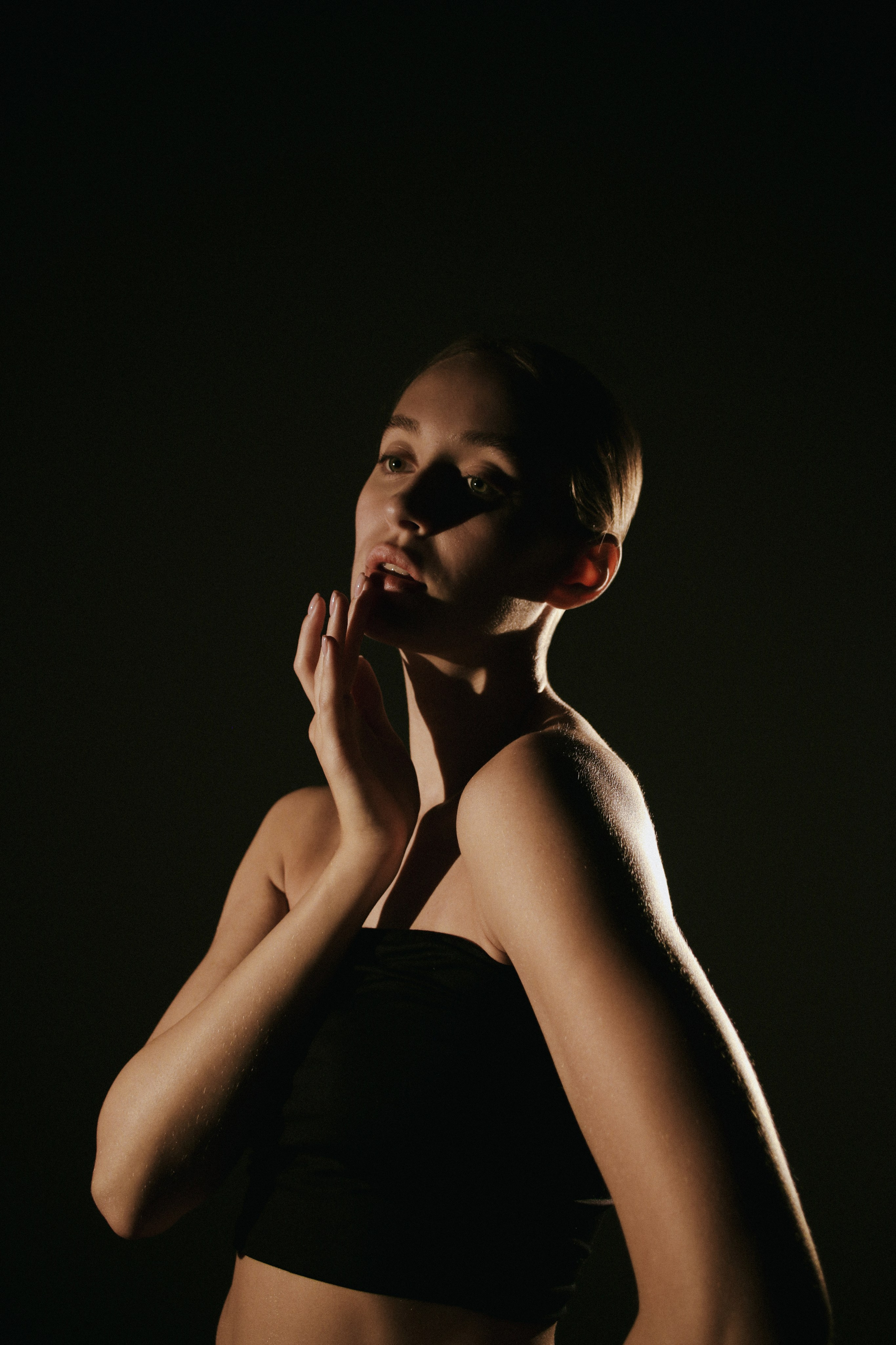 Dancer. Портретный фотограф в Санкт-Петербурге Мария Вармер