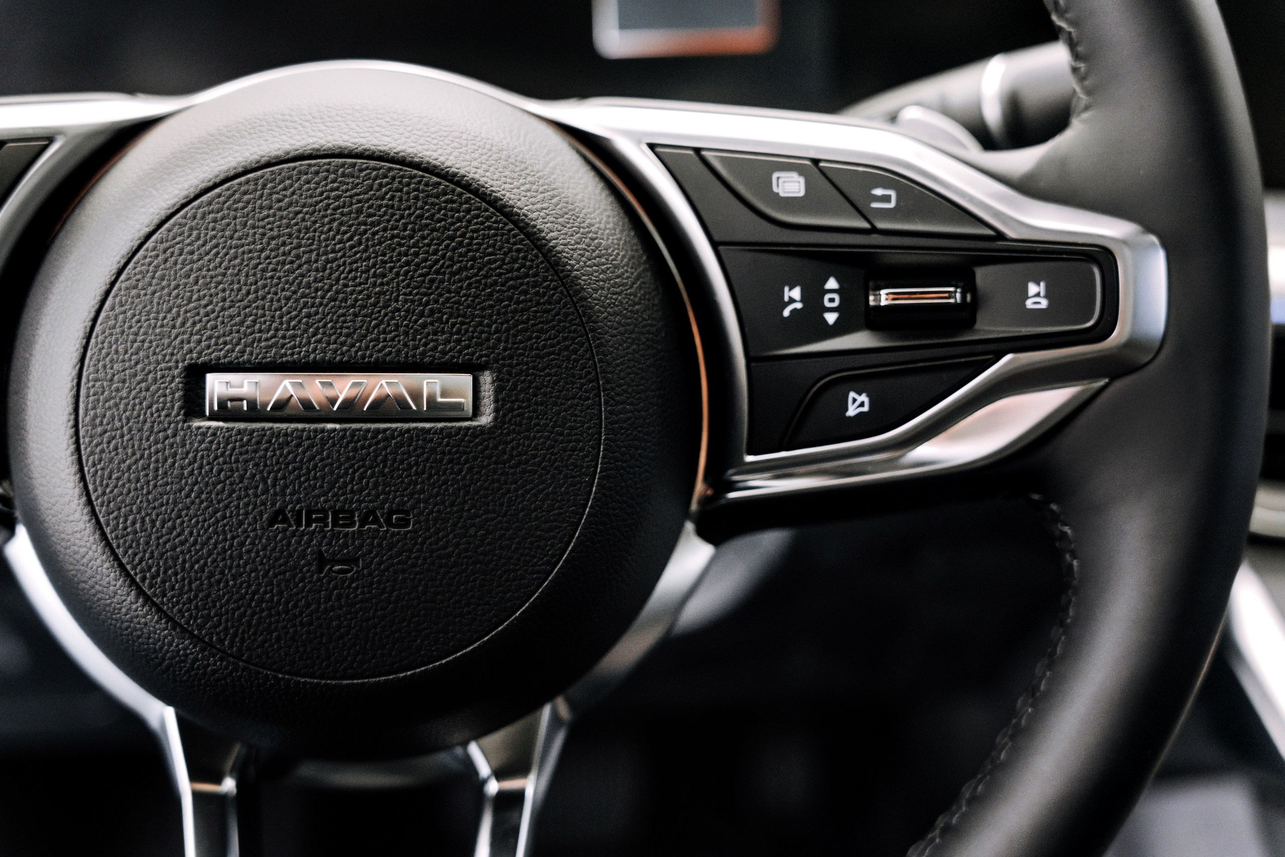 Презентация Haval H7. KORSHIKOV SERGEY