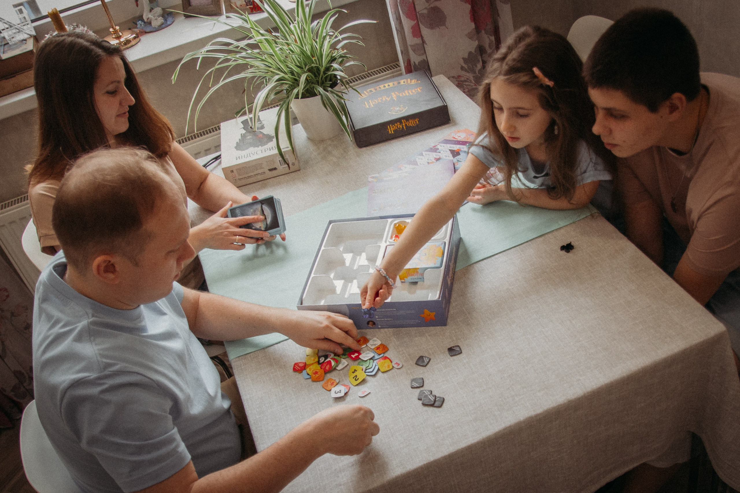 Вместе лучше. Семейный фотограф Наталия Книппенберг