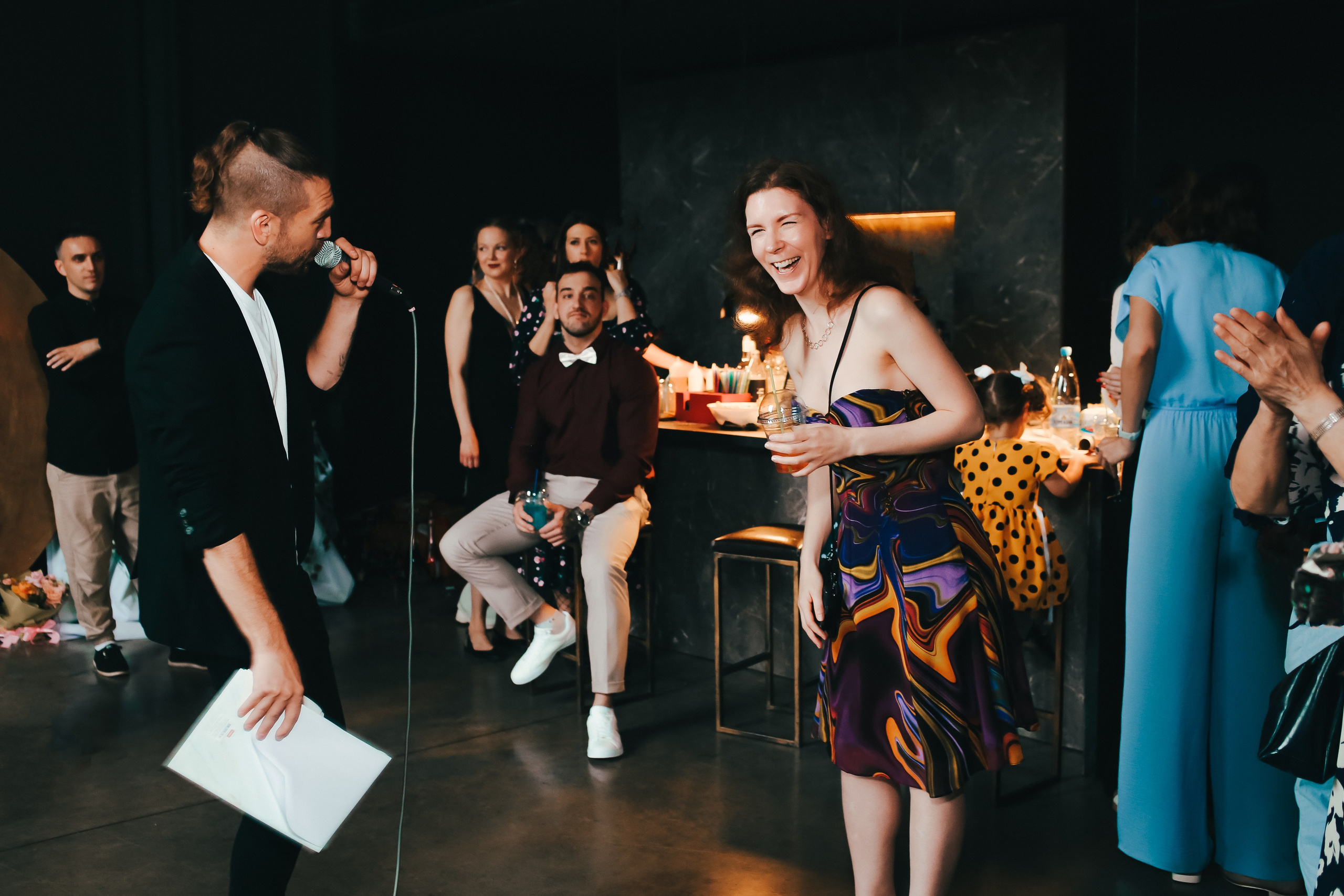 Свадебный банкет Алисы и Вадима. Фотограф в Челябинске Ополихина Анна