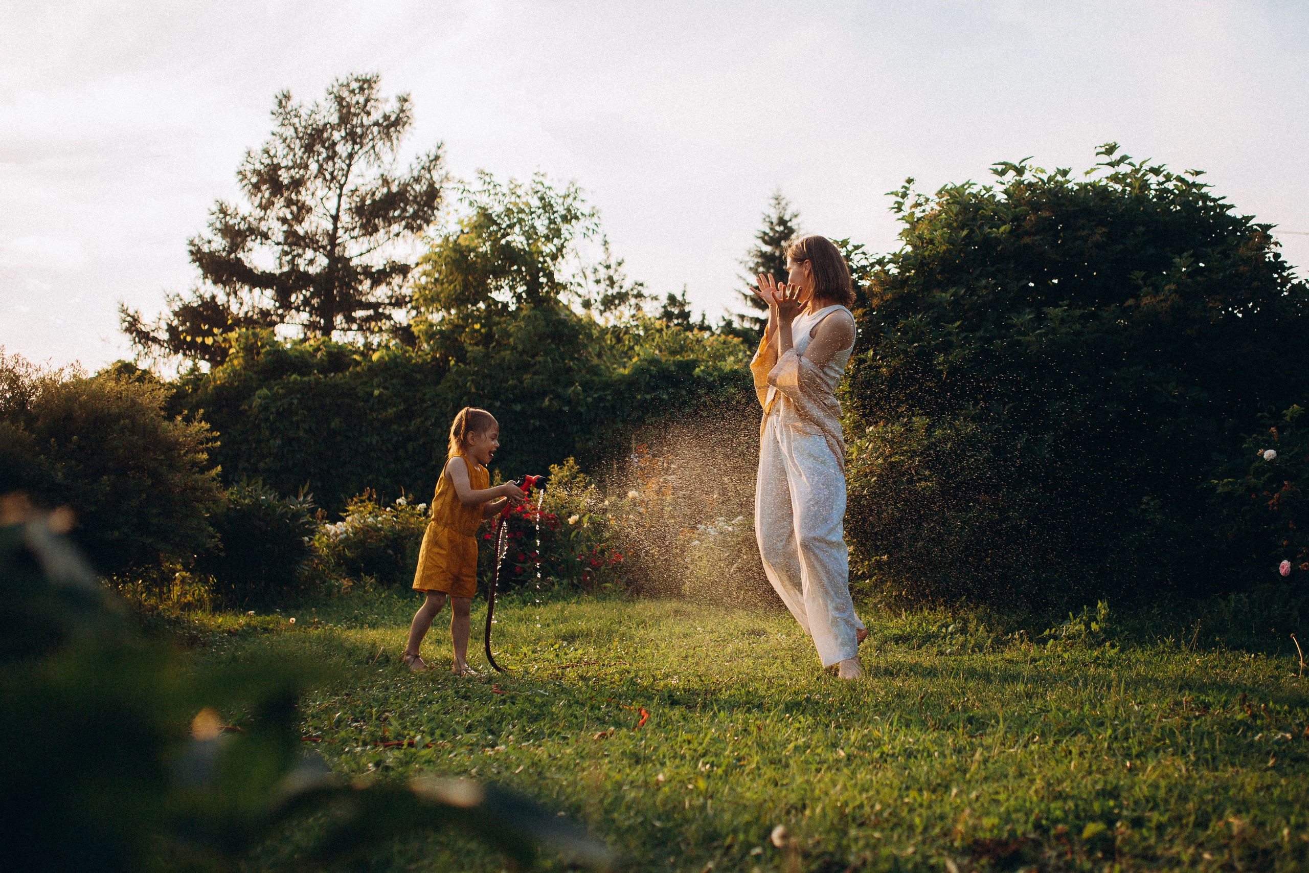 Семейная съемка. Близняшки. Фотограф в Челябинске Ополихина Анна