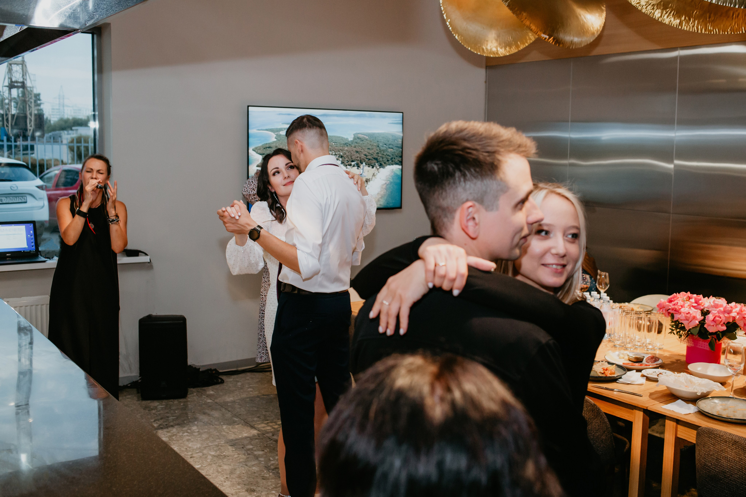 Свадебный кулинарный банкет. Фотограф в Челябинске Ополихина Анна