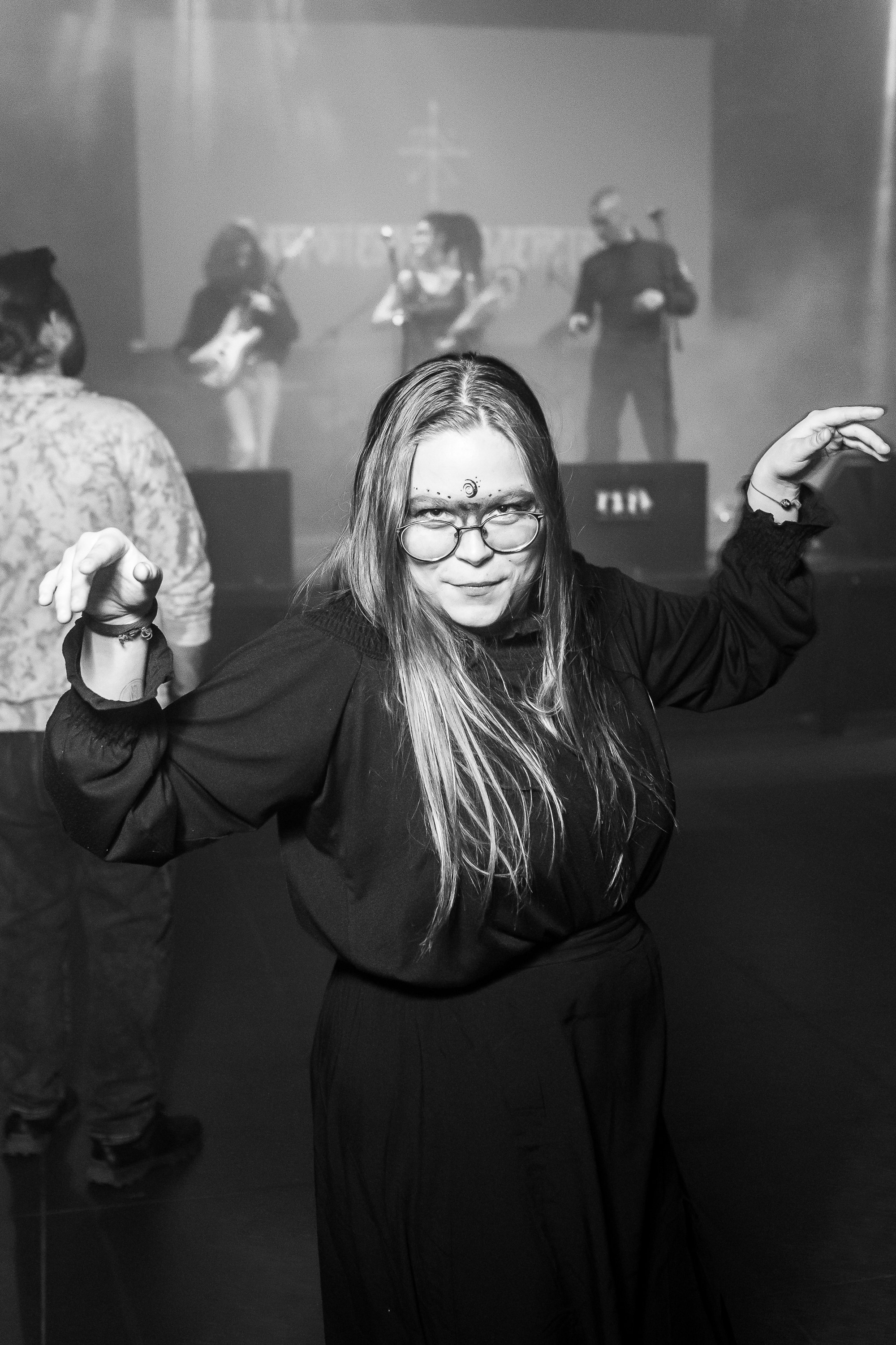 Концерт Agnivaib. Фотограф в Челябинске Ополихина Анна