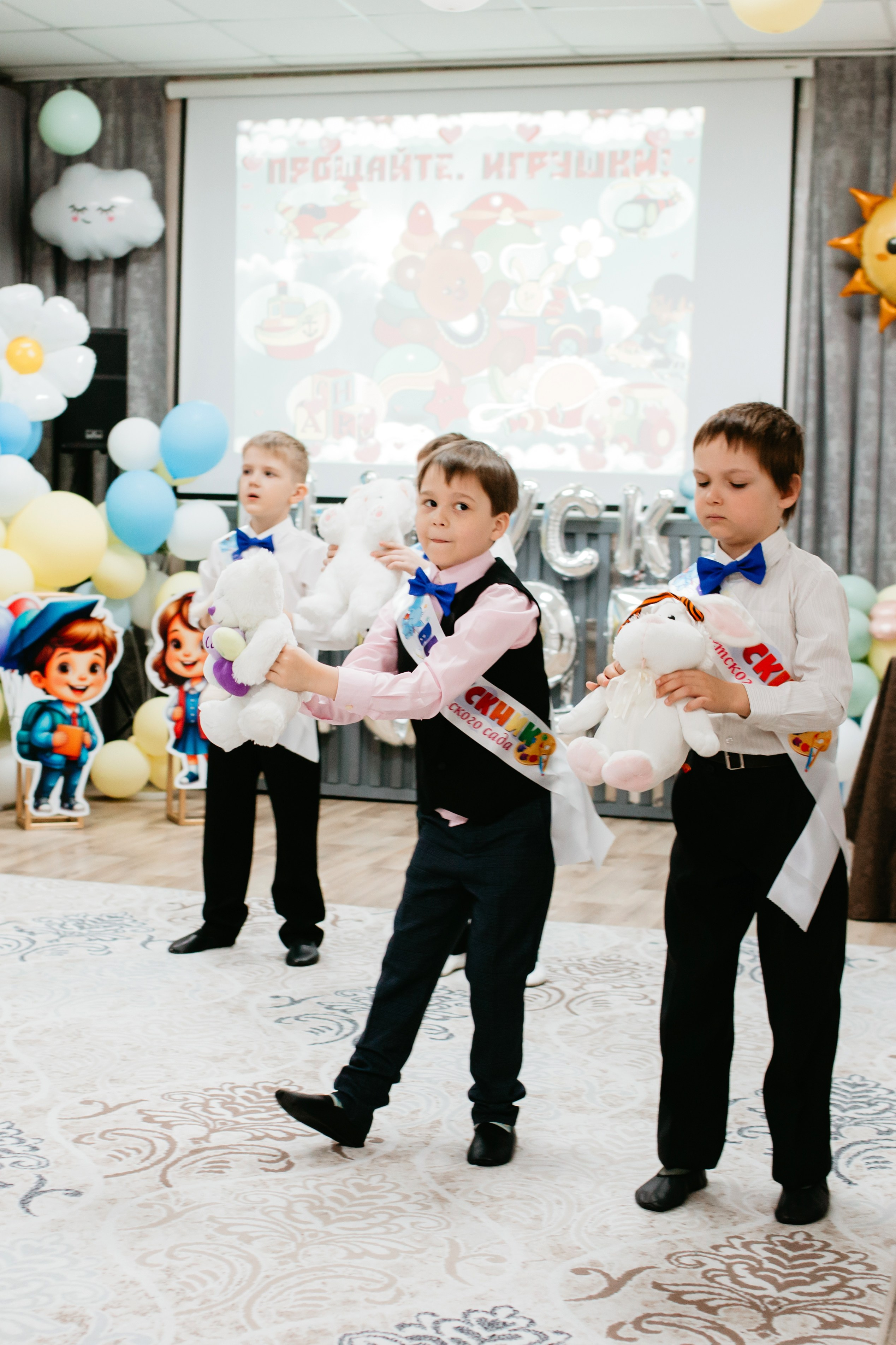 Выпускной Детский сад. Фотограф в Челябинске Ополихина Анна