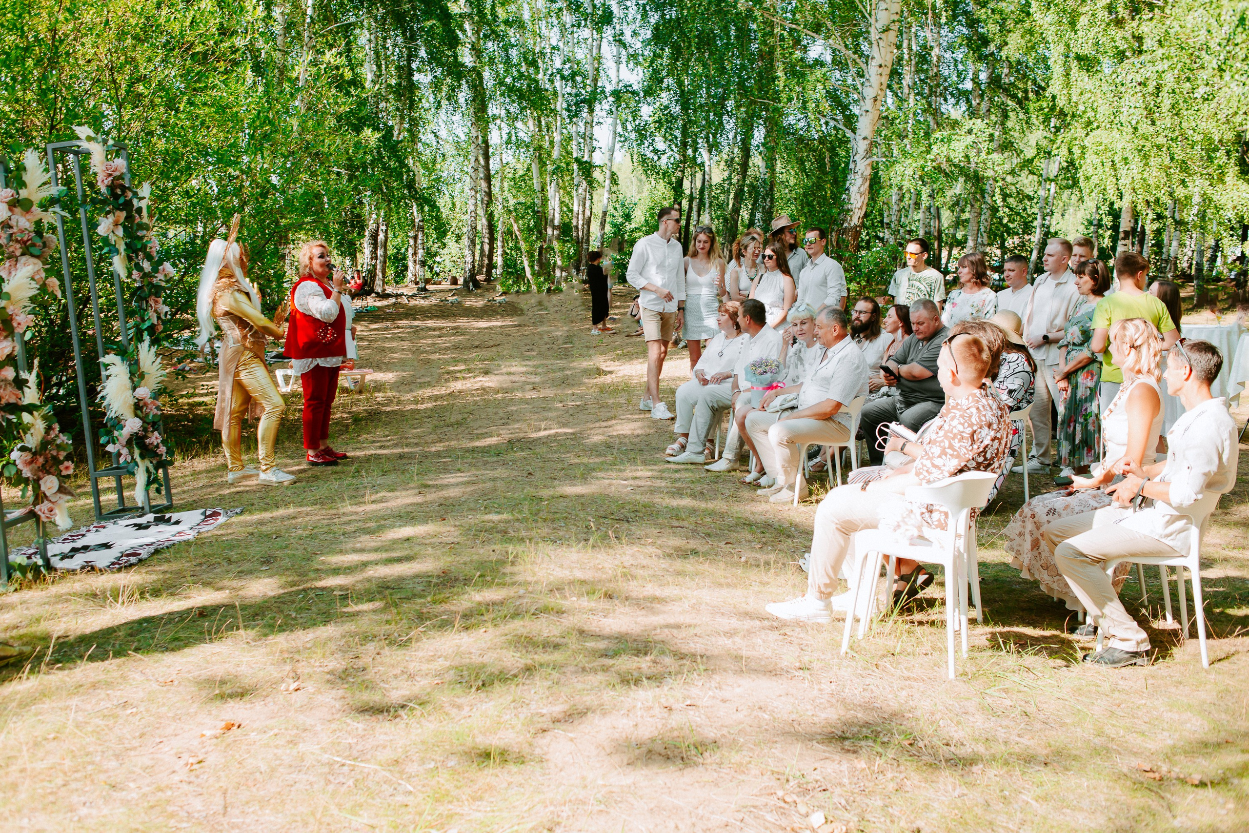 Свадьба Евгения и Илья. Загс. Банкет. Фотограф в Челябинске Ополихина Анна