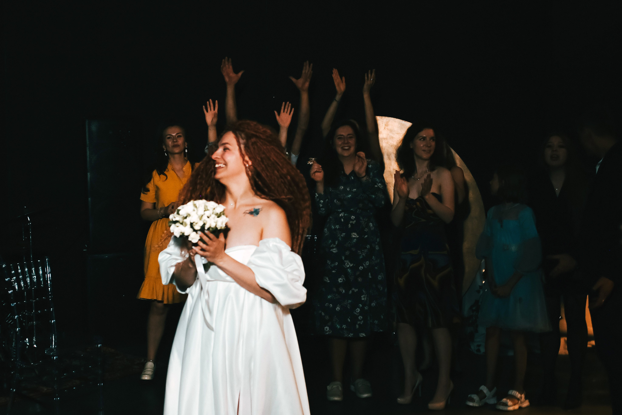 Свадебный банкет Алисы и Вадима. Фотограф в Челябинске Ополихина Анна