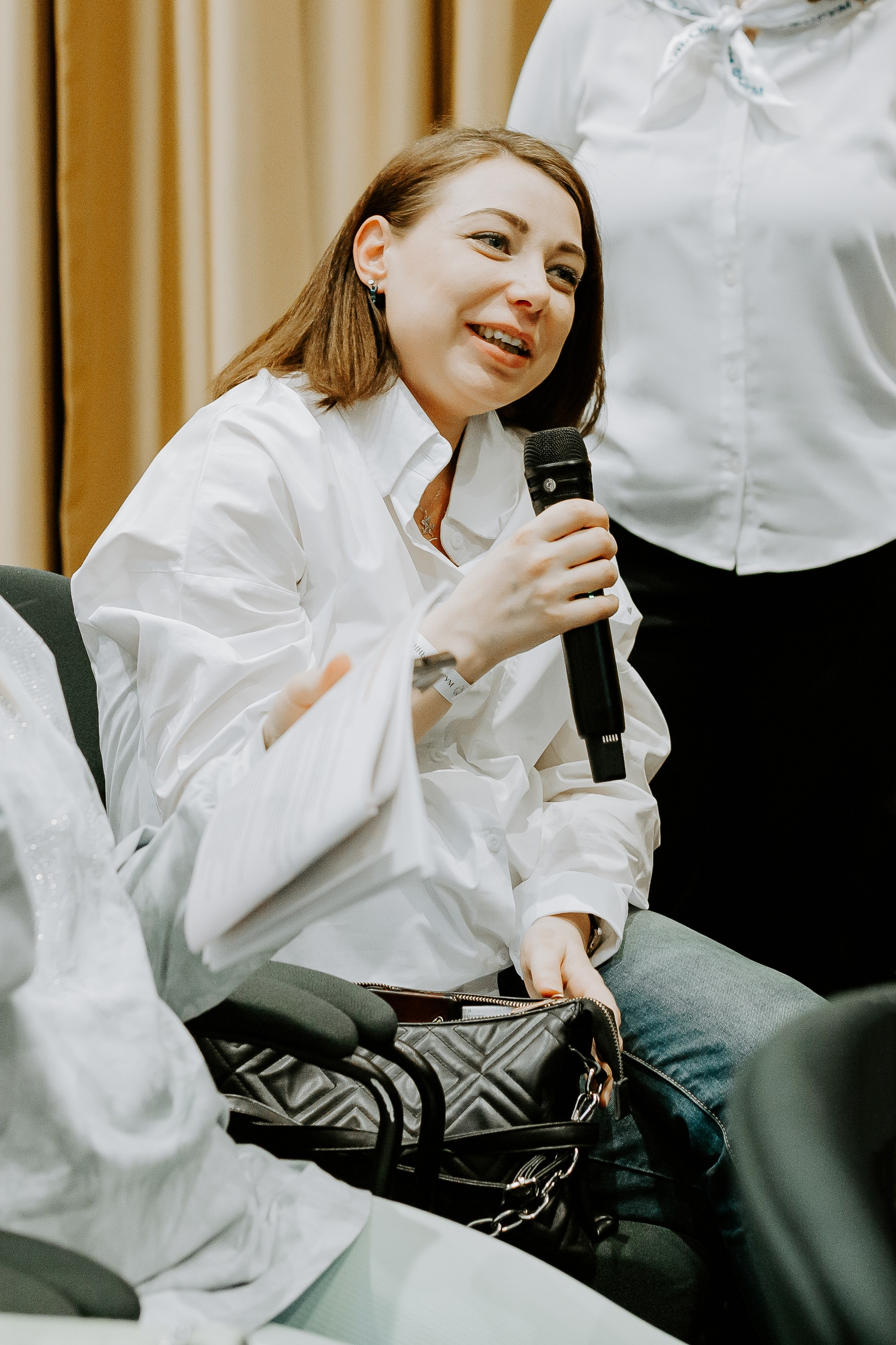 Уральский беременный форум 2024. Фотограф в Челябинске Ополихина Анна