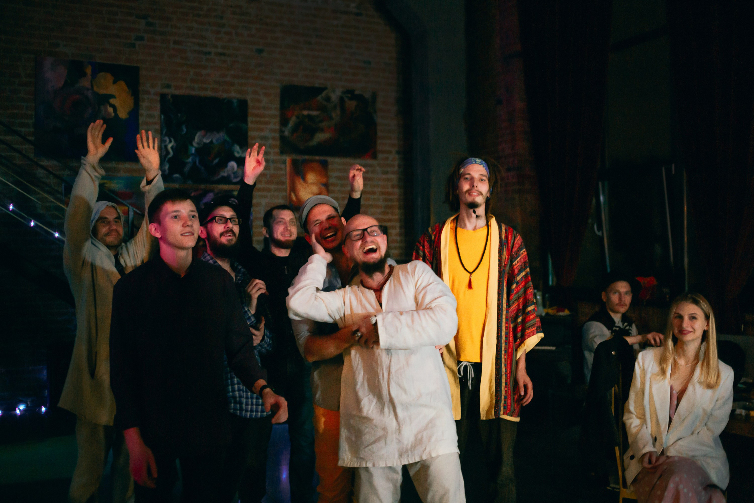 Свадебный банкет. Катя и Марк. Фотограф в Челябинске Ополихина Анна