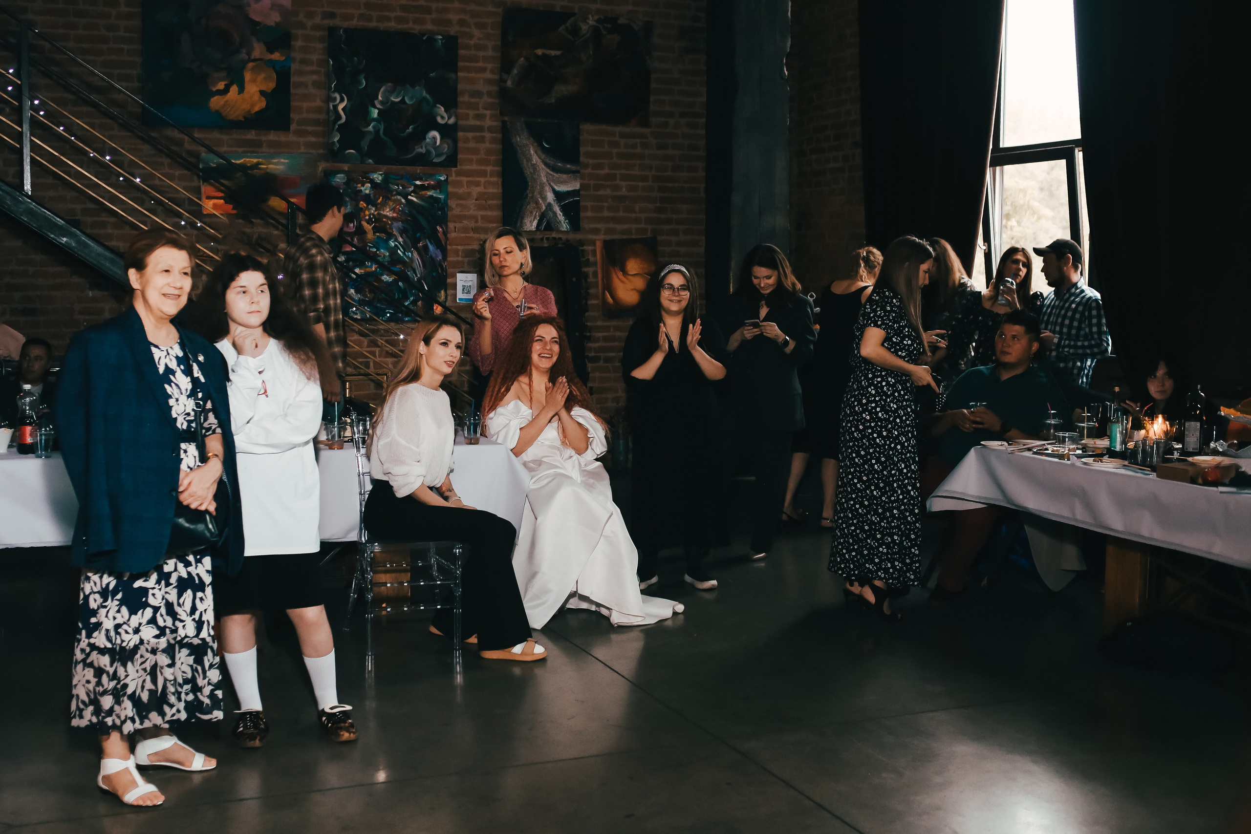 Свадебный банкет Алисы и Вадима. Фотограф в Челябинске Ополихина Анна