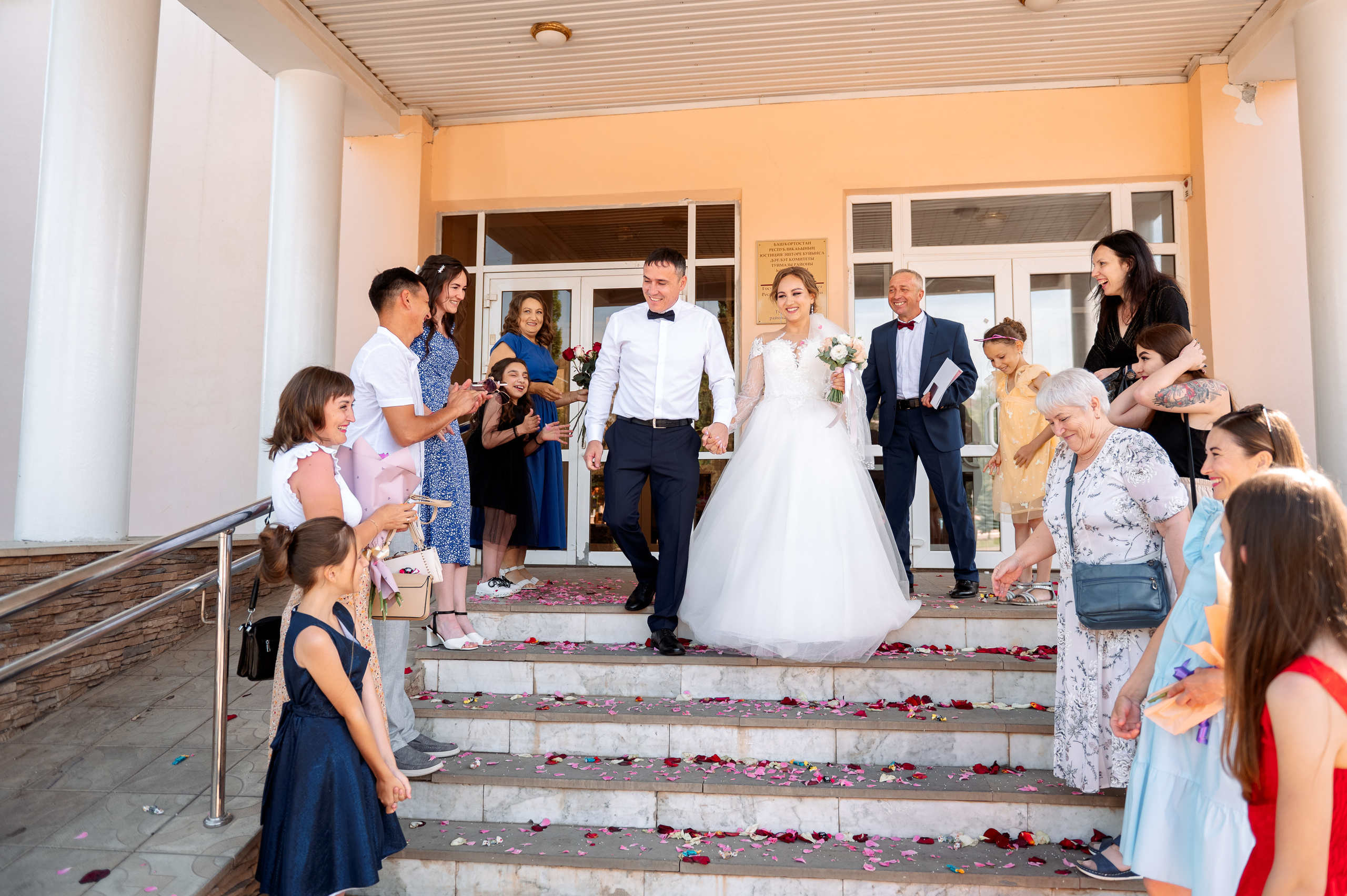 Свадьба Рината и Алсу