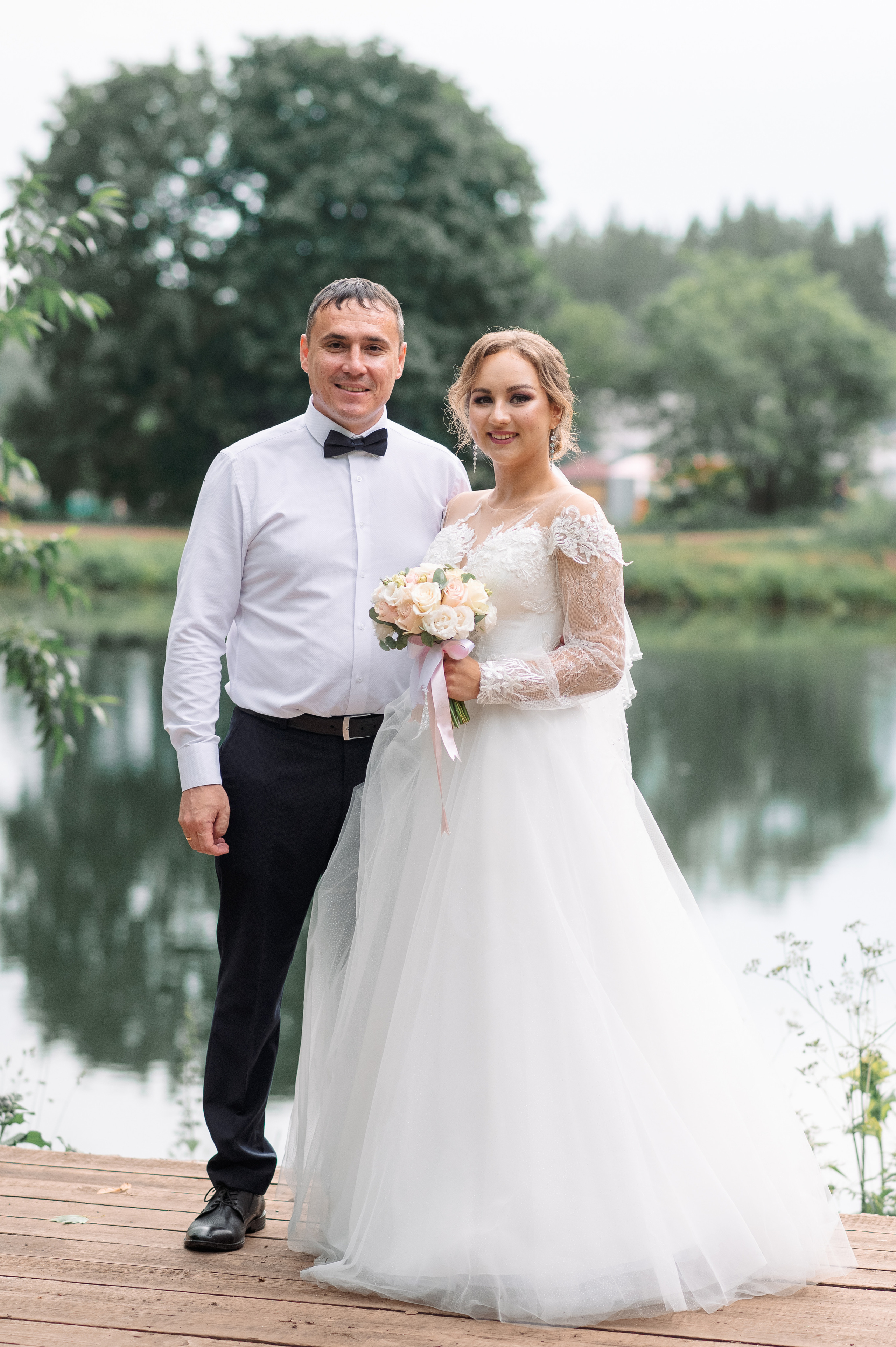 Свадьба Рината и Алсу