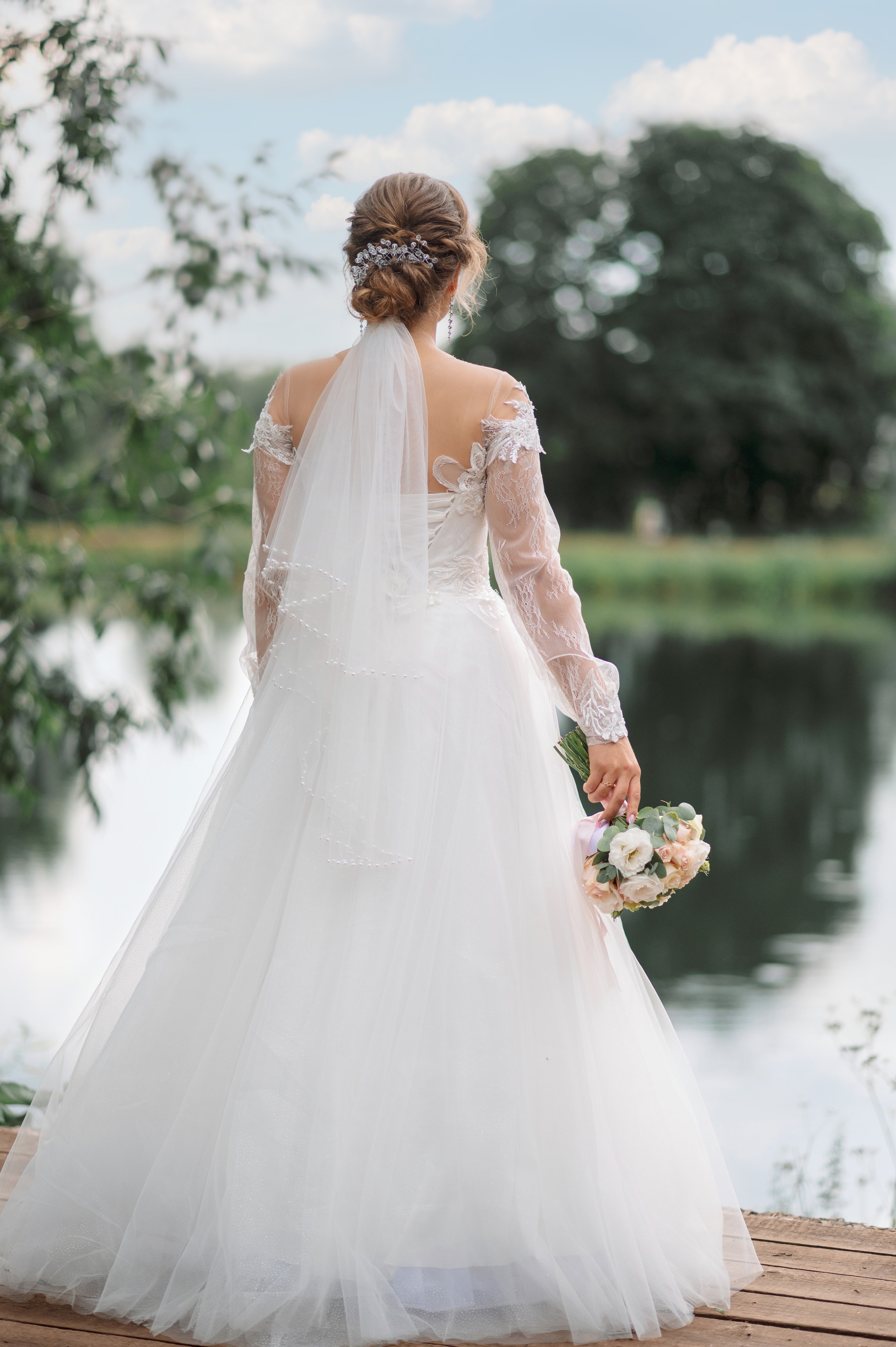 Свадьба Рината и Алсу