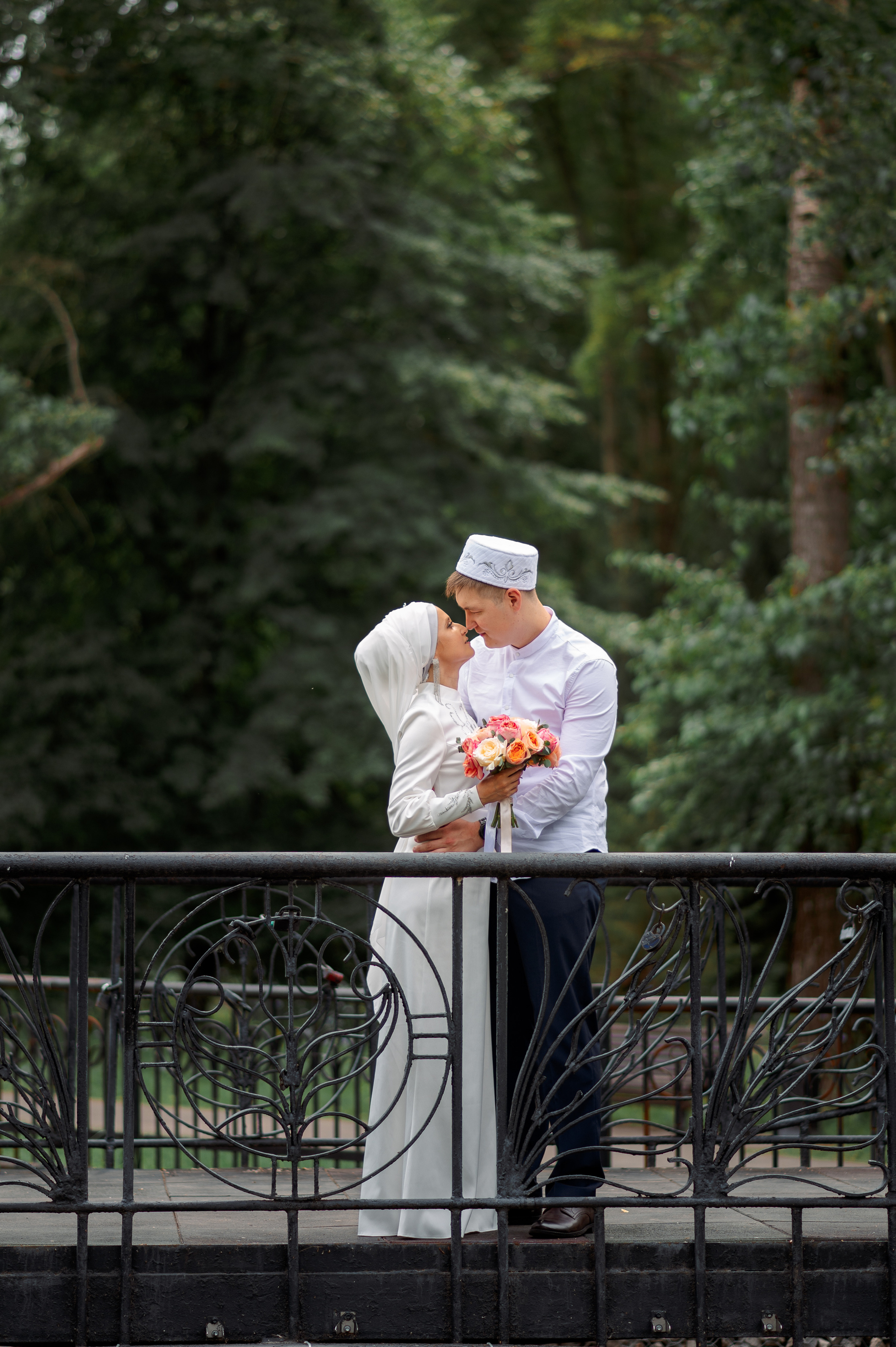 Никах Рамиза и Зили