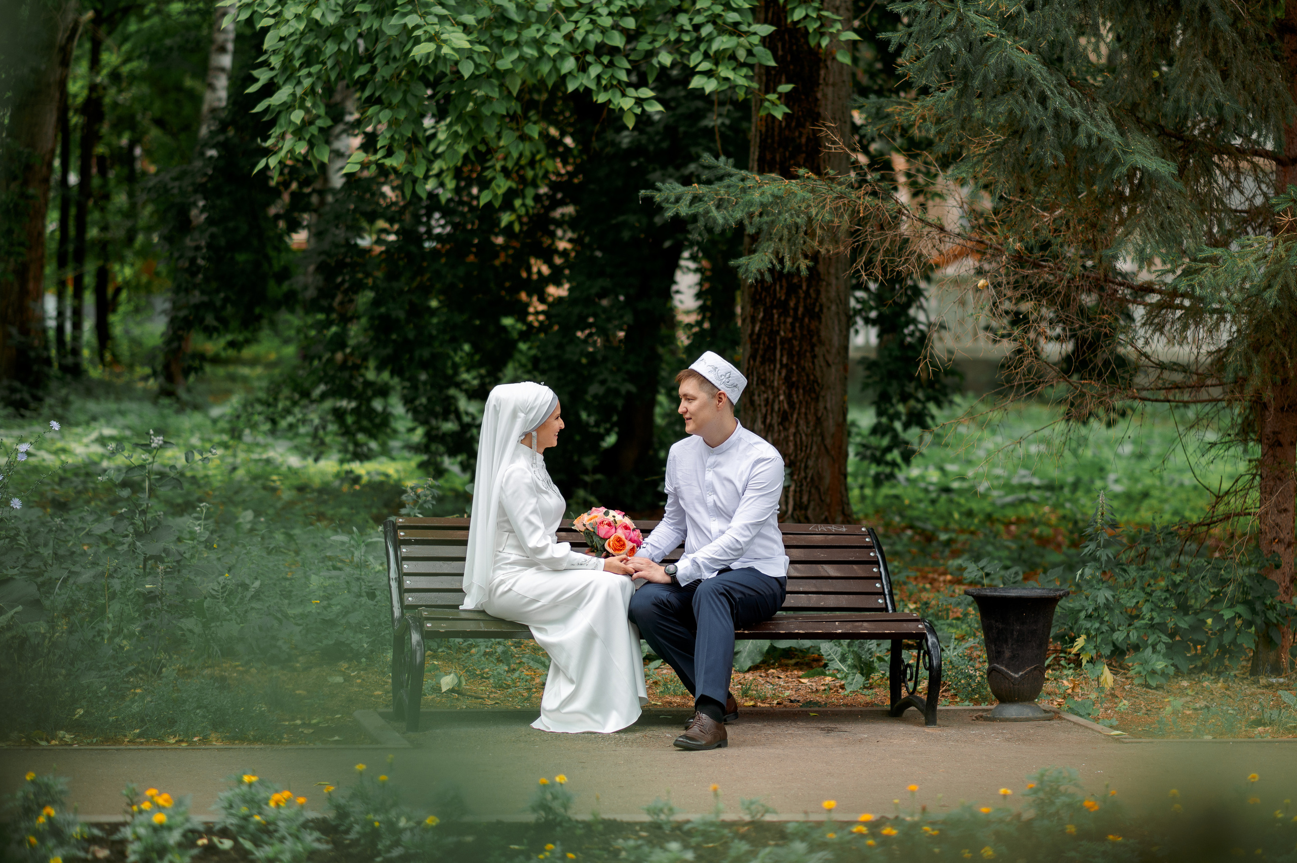 Никах Рамиза и Зили