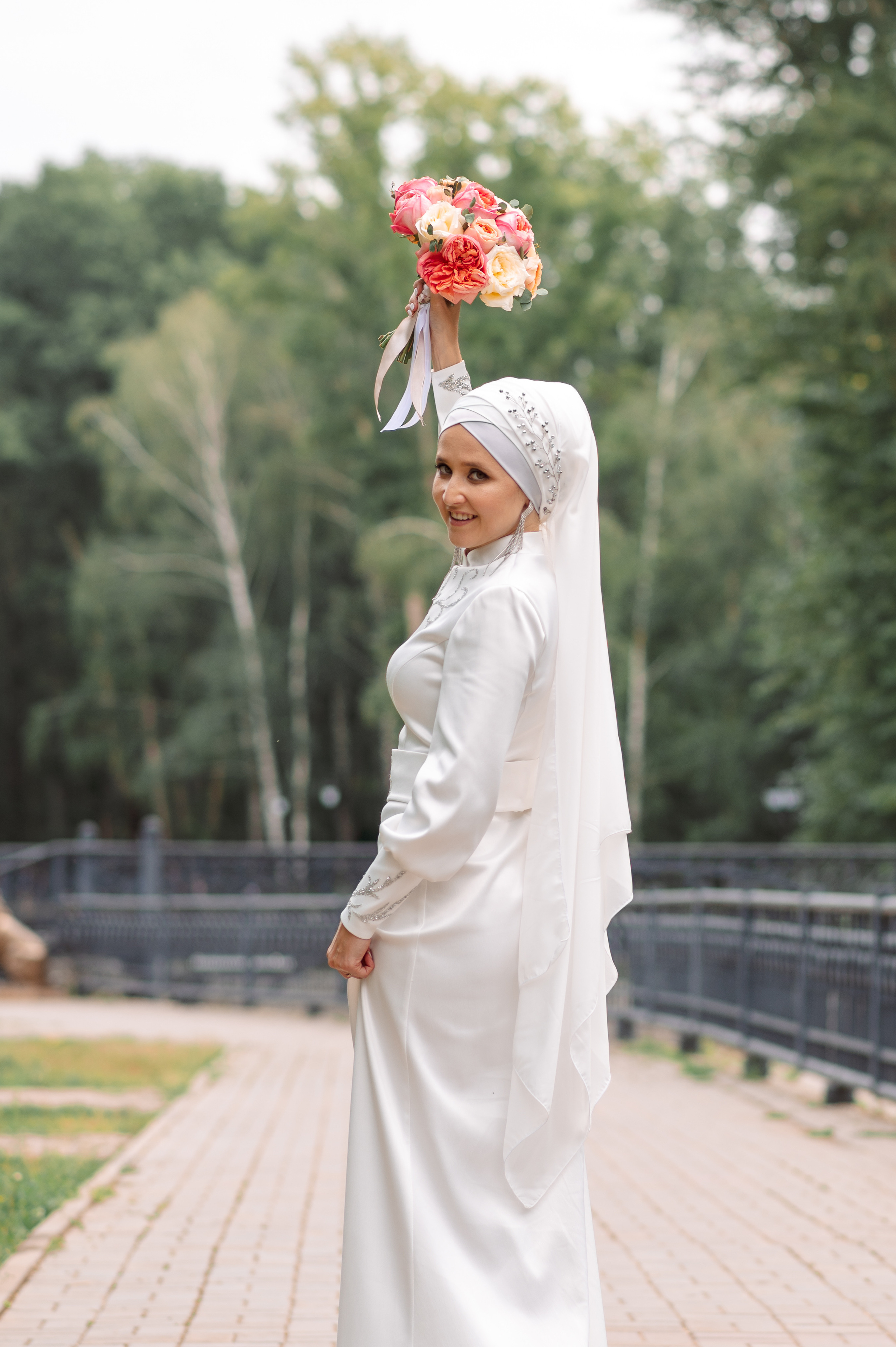 Никах Рамиза и Зили