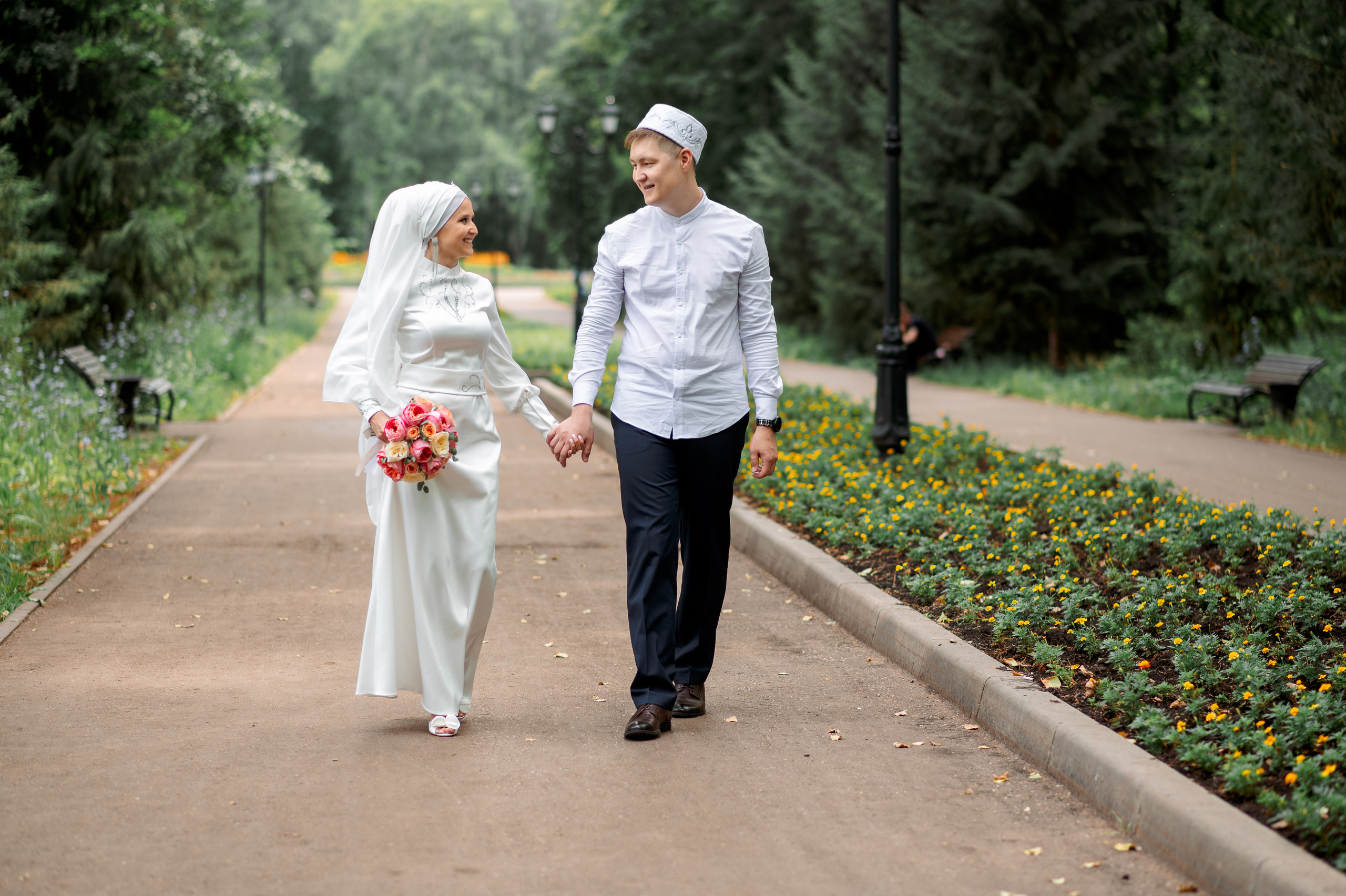 Никах Рамиза и Зили