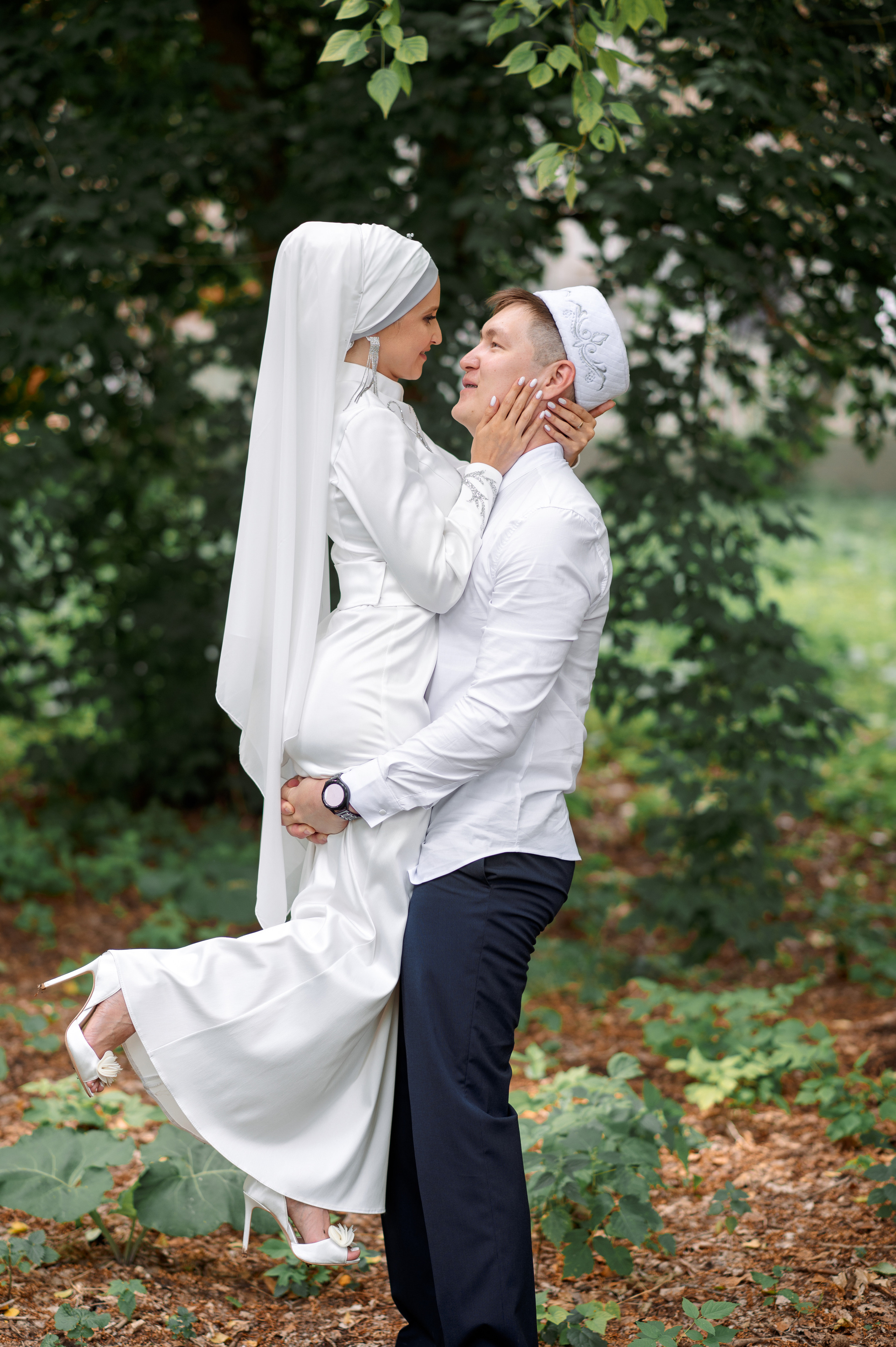 Никах Рамиза и Зили