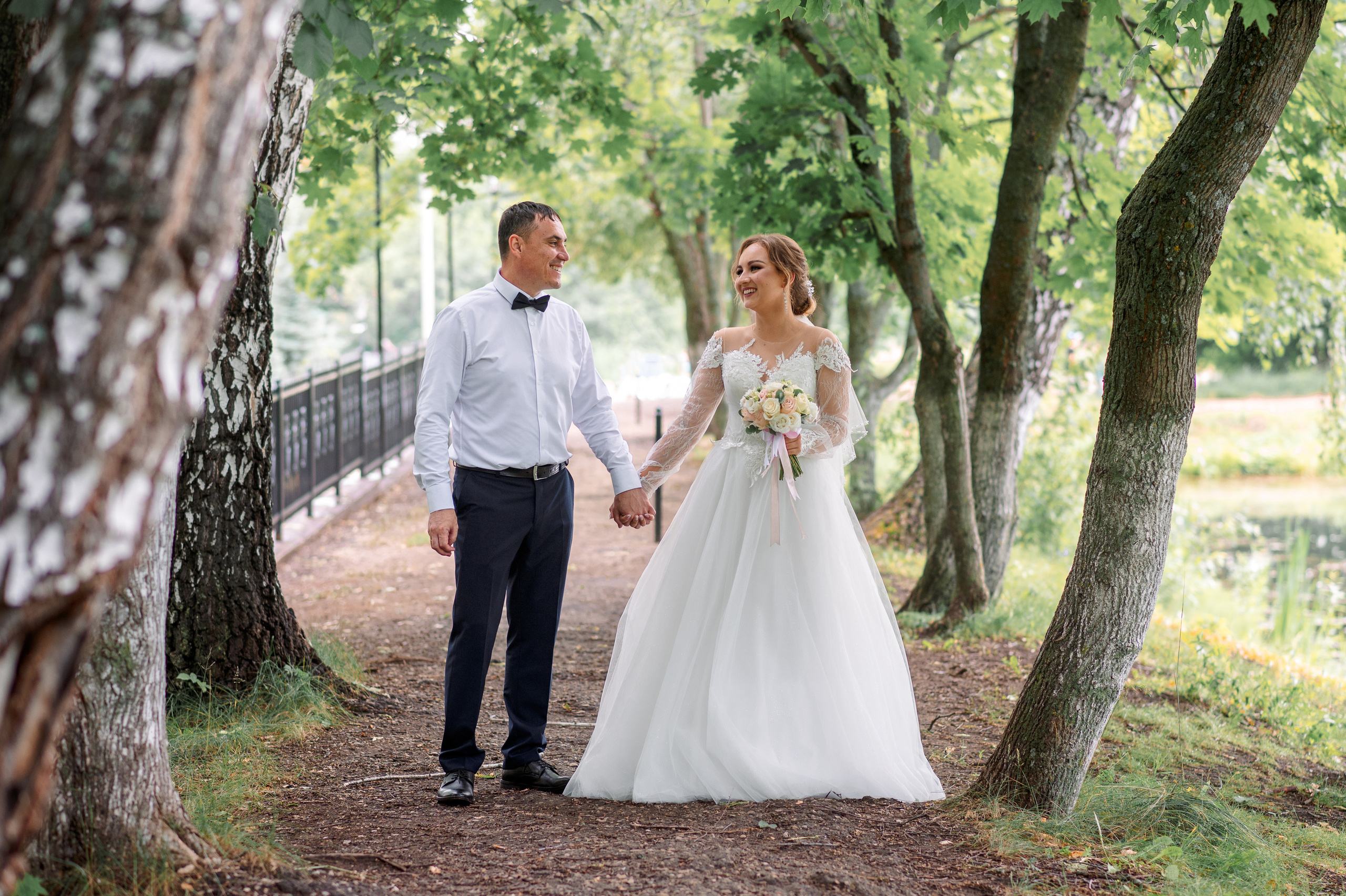 Свадьба Рината и Алсу