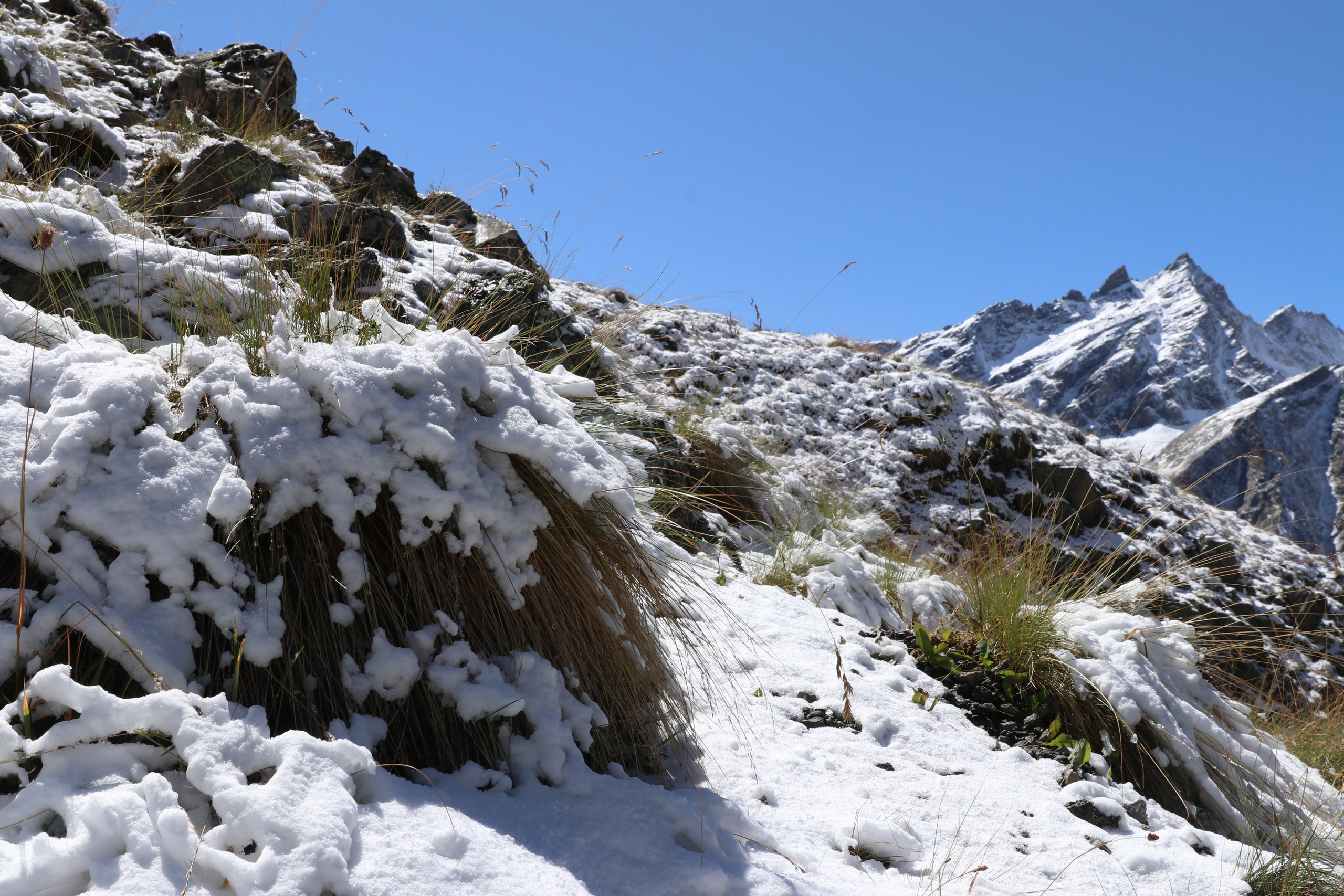 Приэльбрусье. Сентябрь 2023. Путешественник-фотограф из Санкт-Петербурга Татьяна Свистулина