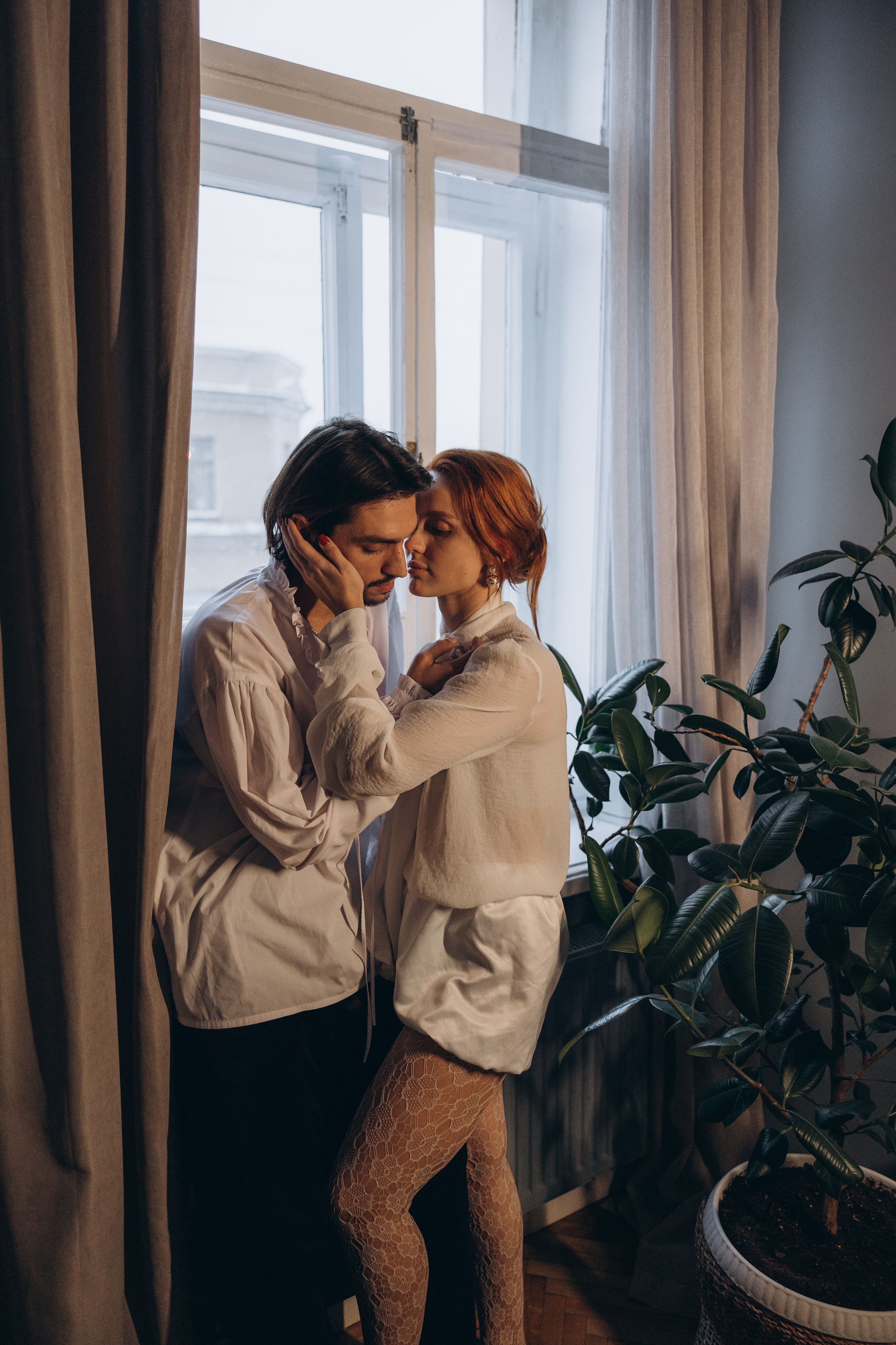 Мила & Сергей. Семейный фотограф в Москве Виктория Ястребинская