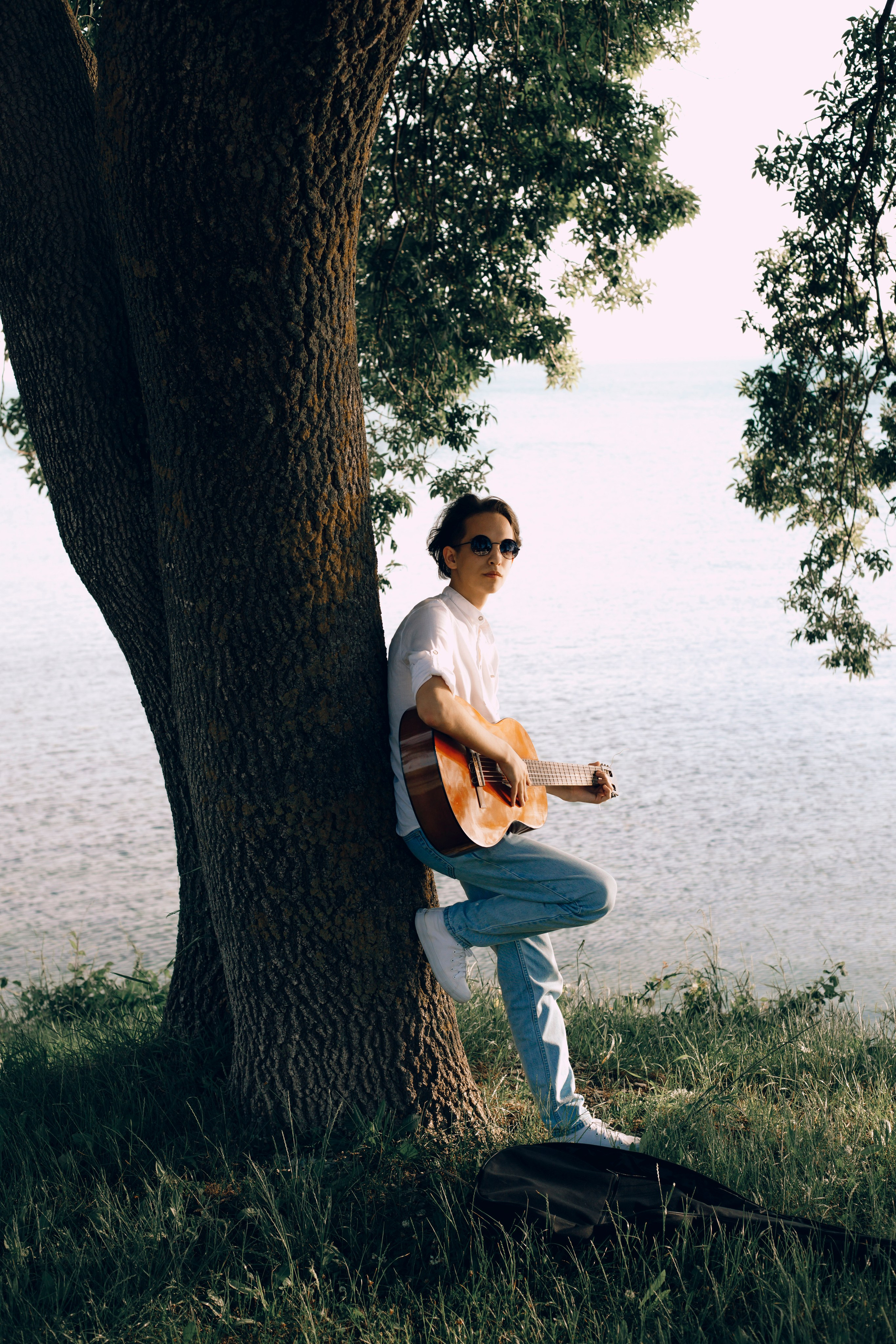 Мужской портрет. Портретный фотограф в Геленджике Марина Иванова