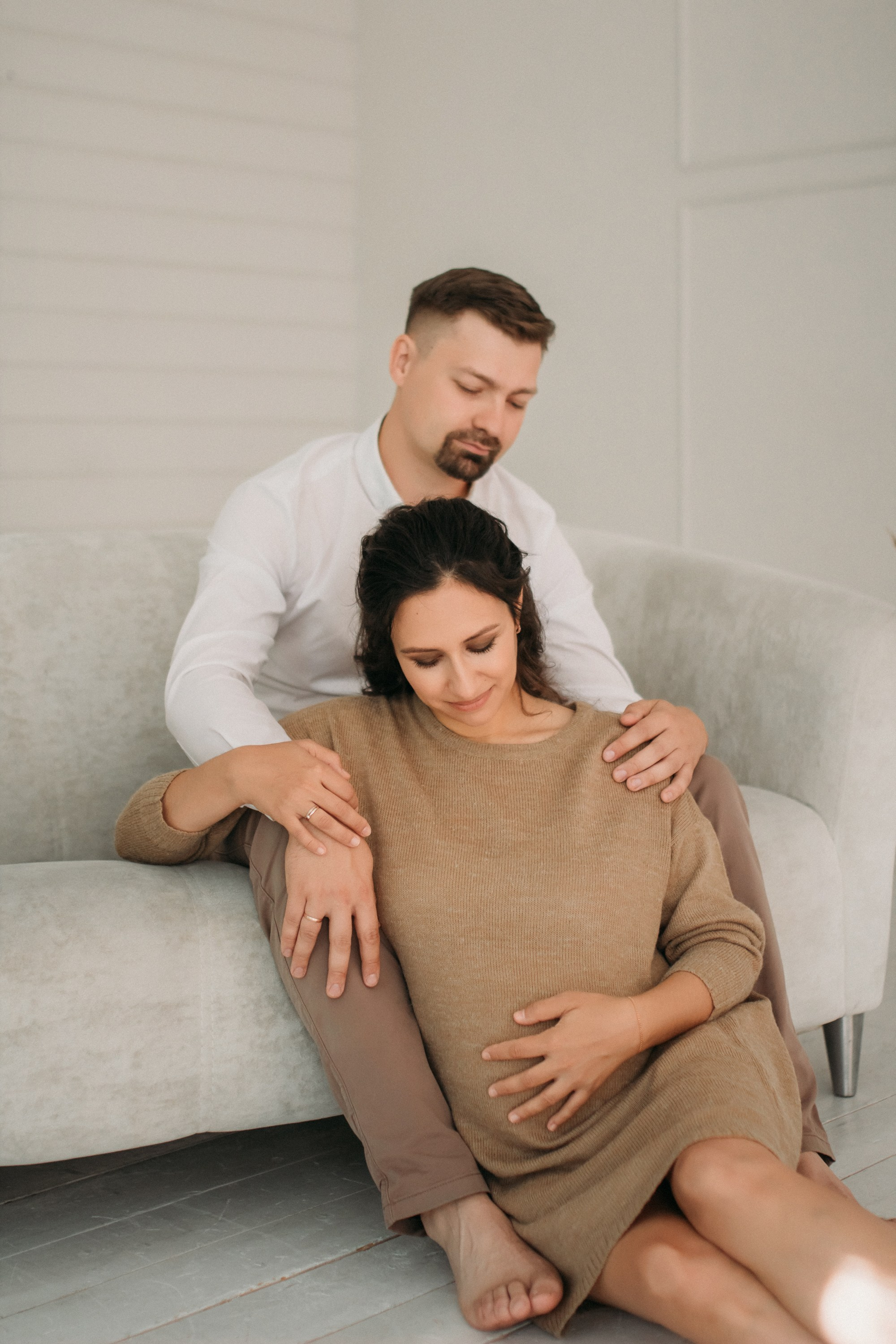 Татьяна, Алексей и Соня. Семейный фотограф Екатеринбург Черепанова Олеся