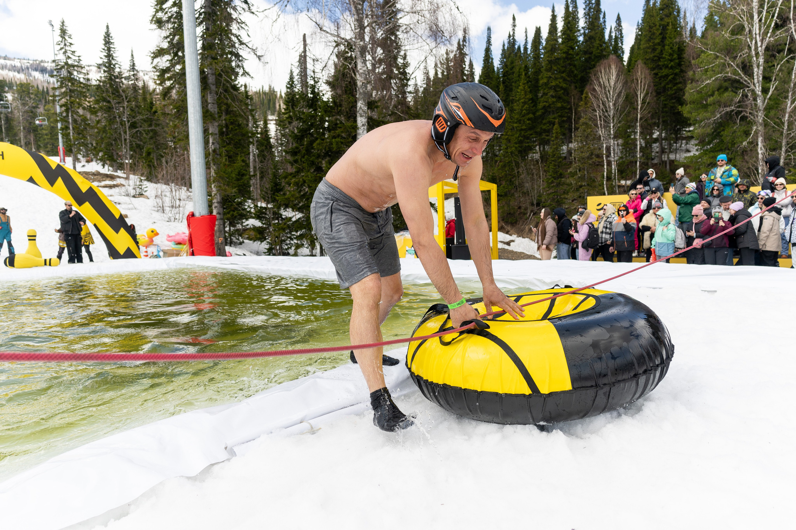 Грелка 20.04.24. Анастасия Паршукова — фотограф Шерегеш Новосибирск