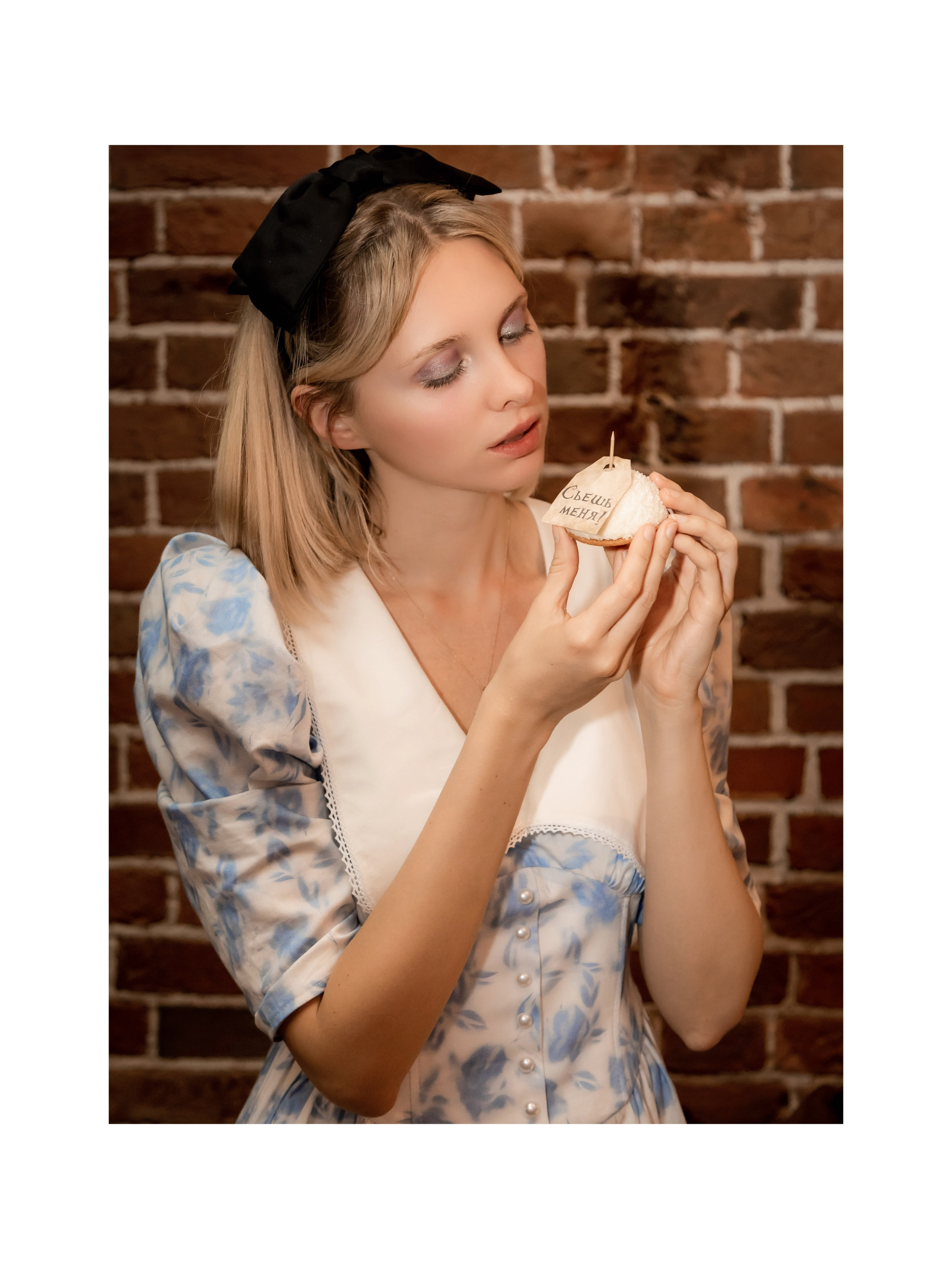 Фотопроект «Алиса в Стране Чудес». Фотосессии и репортаж — Фотограф в Москве — Рина Серёгина