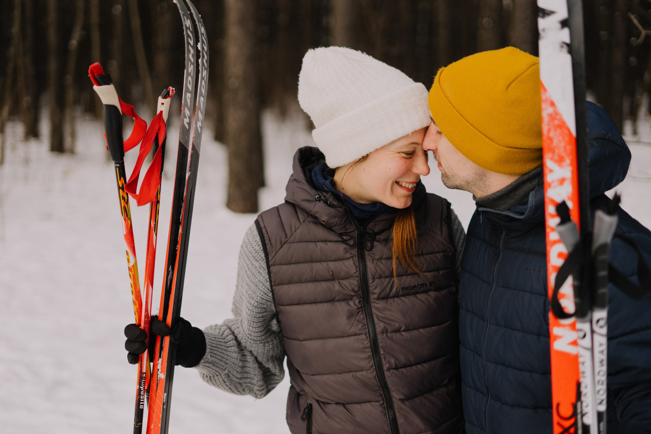 Внезапная love-story. Алиса Пиневич Фотограф Москва