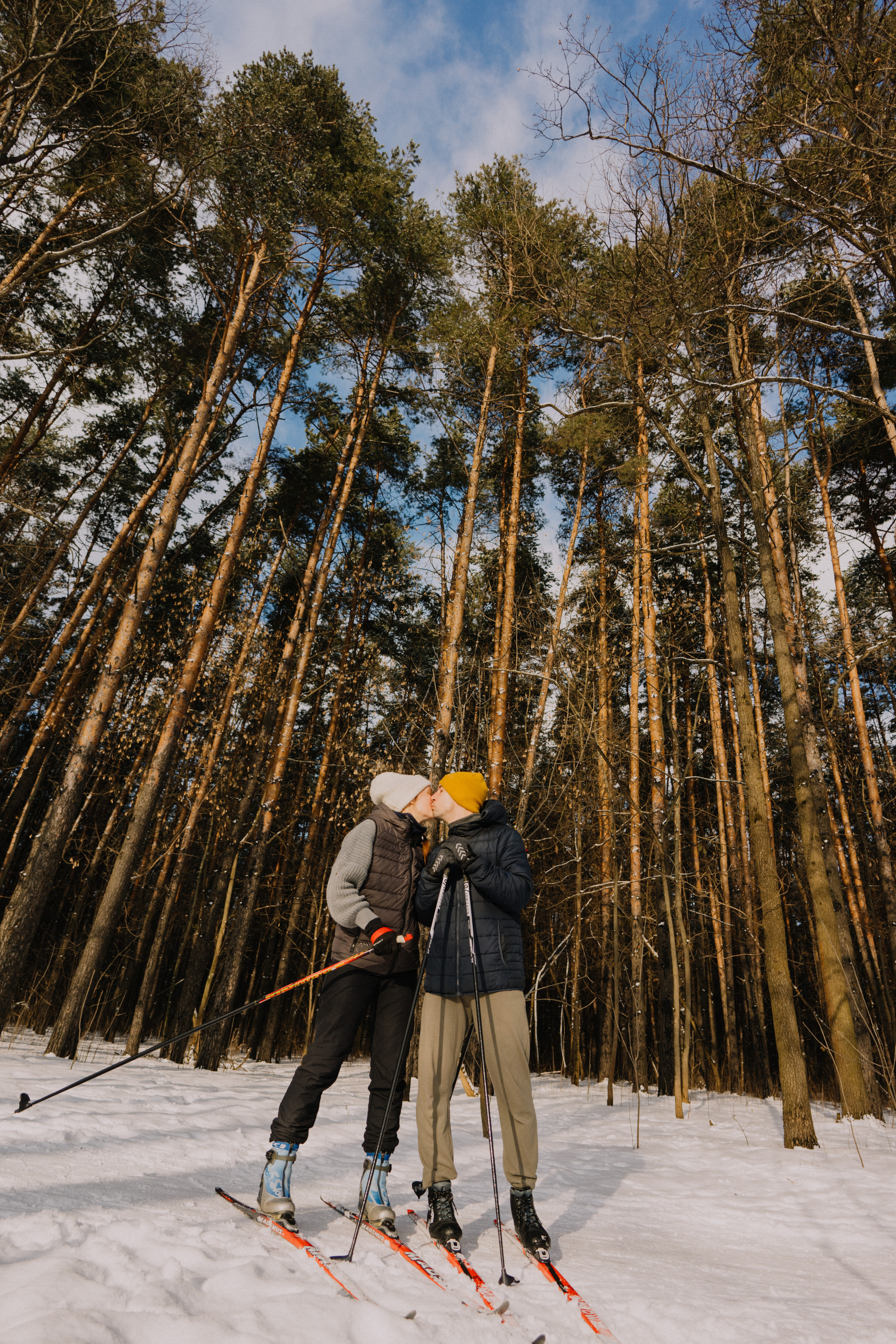 Внезапная love-story. Алиса Пиневич Фотограф Москва