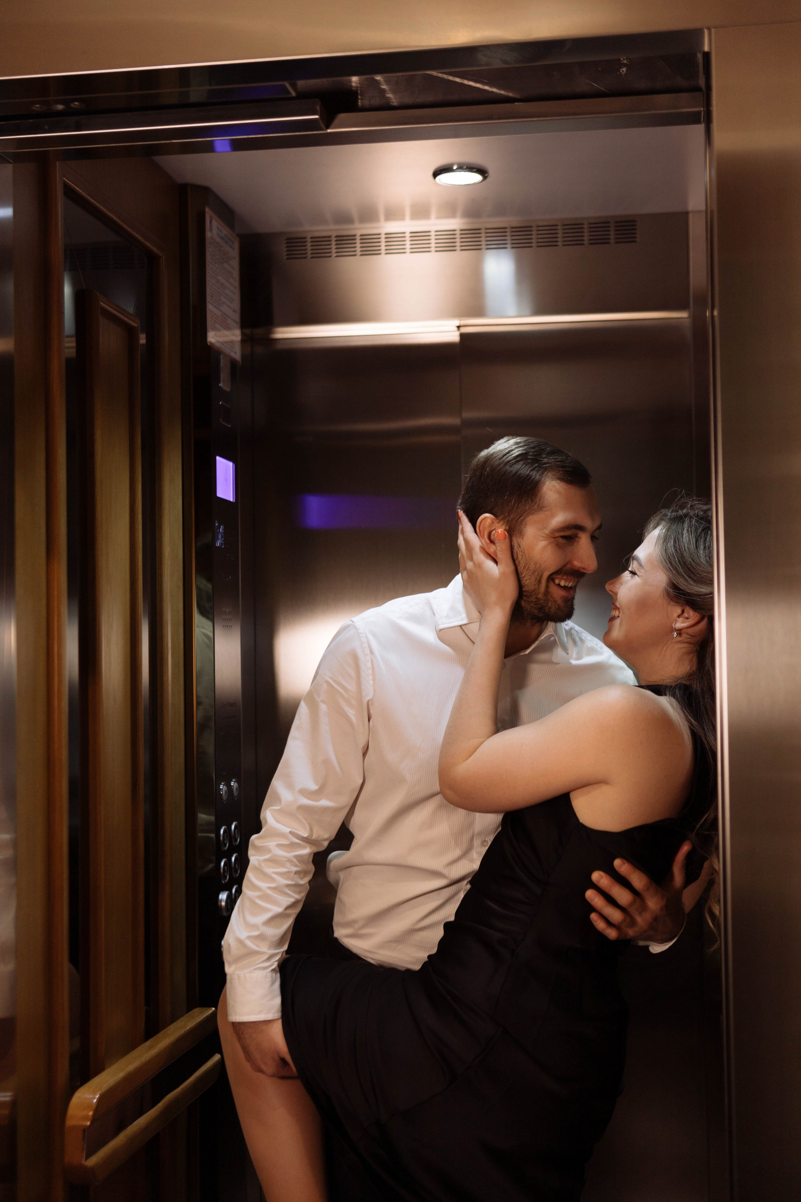 Новый год в отеле — семья. Свадебный фотограф в Ростове-на-Дону Виктория Трунова