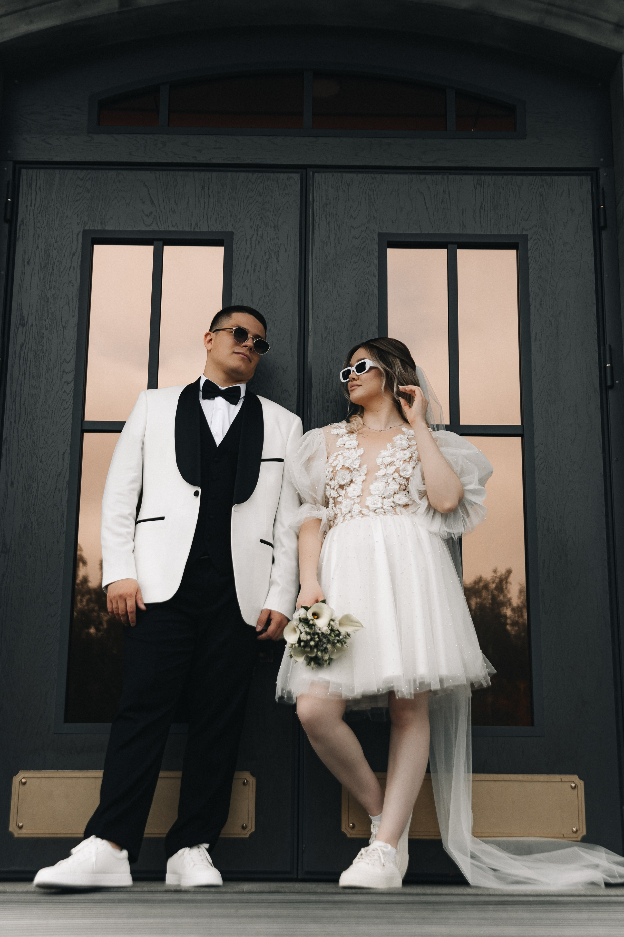 Тимур & Филиза. Фотограф Егор Сухов