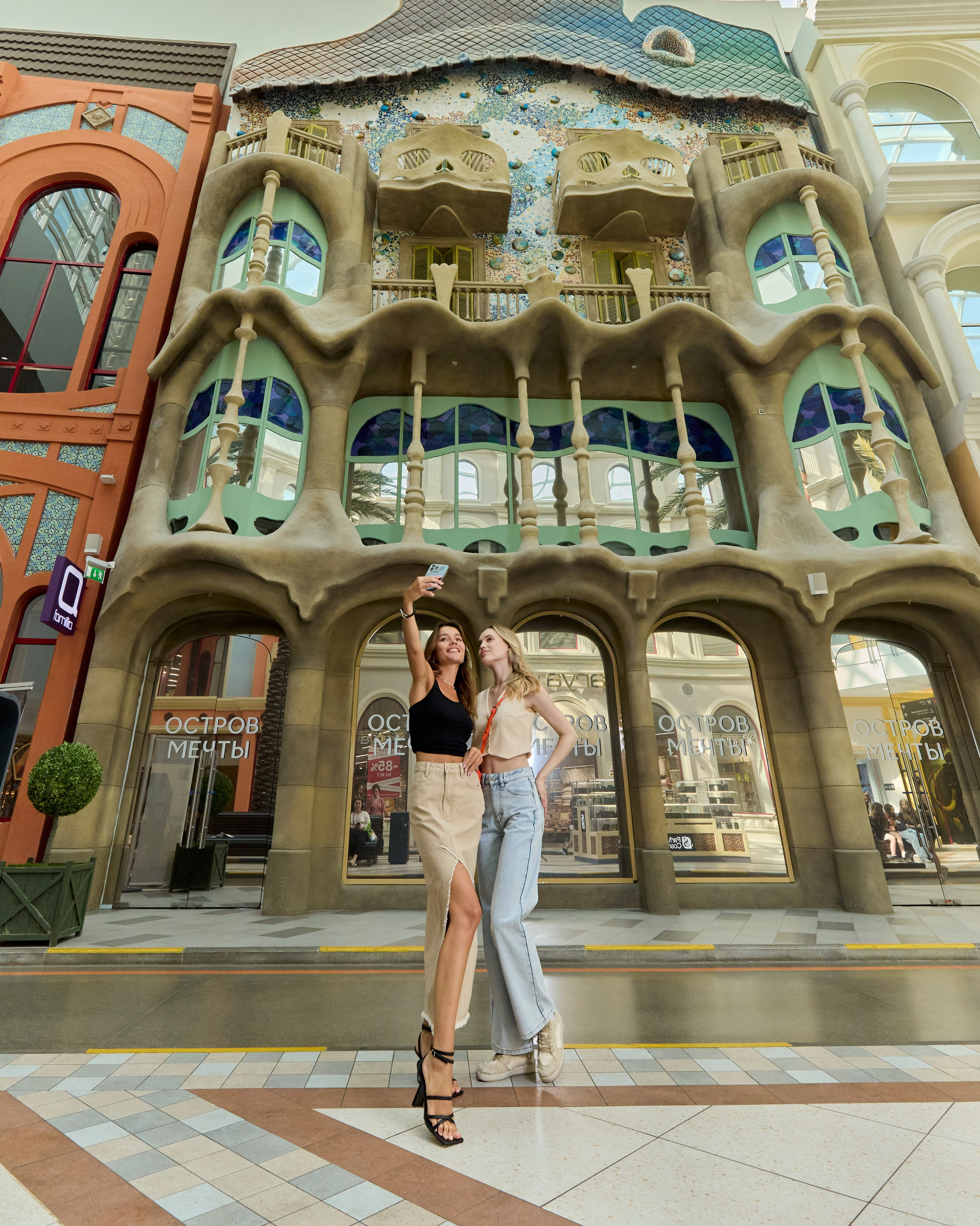 Park Ostrov Mechty. Святослав Лебедев | Рекламный фотограф — Коммерческая съемка, Арт-дирекшн, AI-интеграция