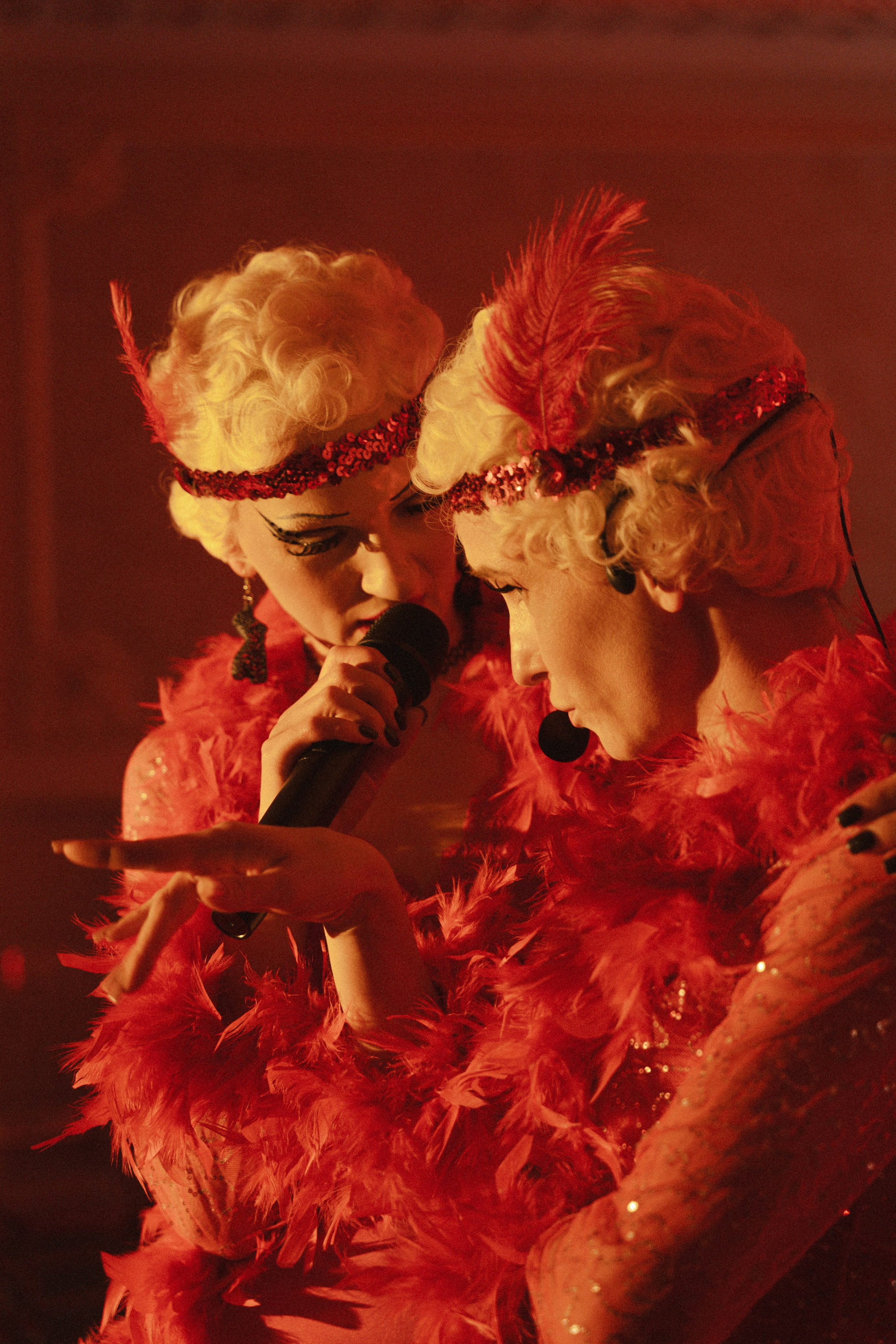 Кабаре «БОГЕМА». Главная