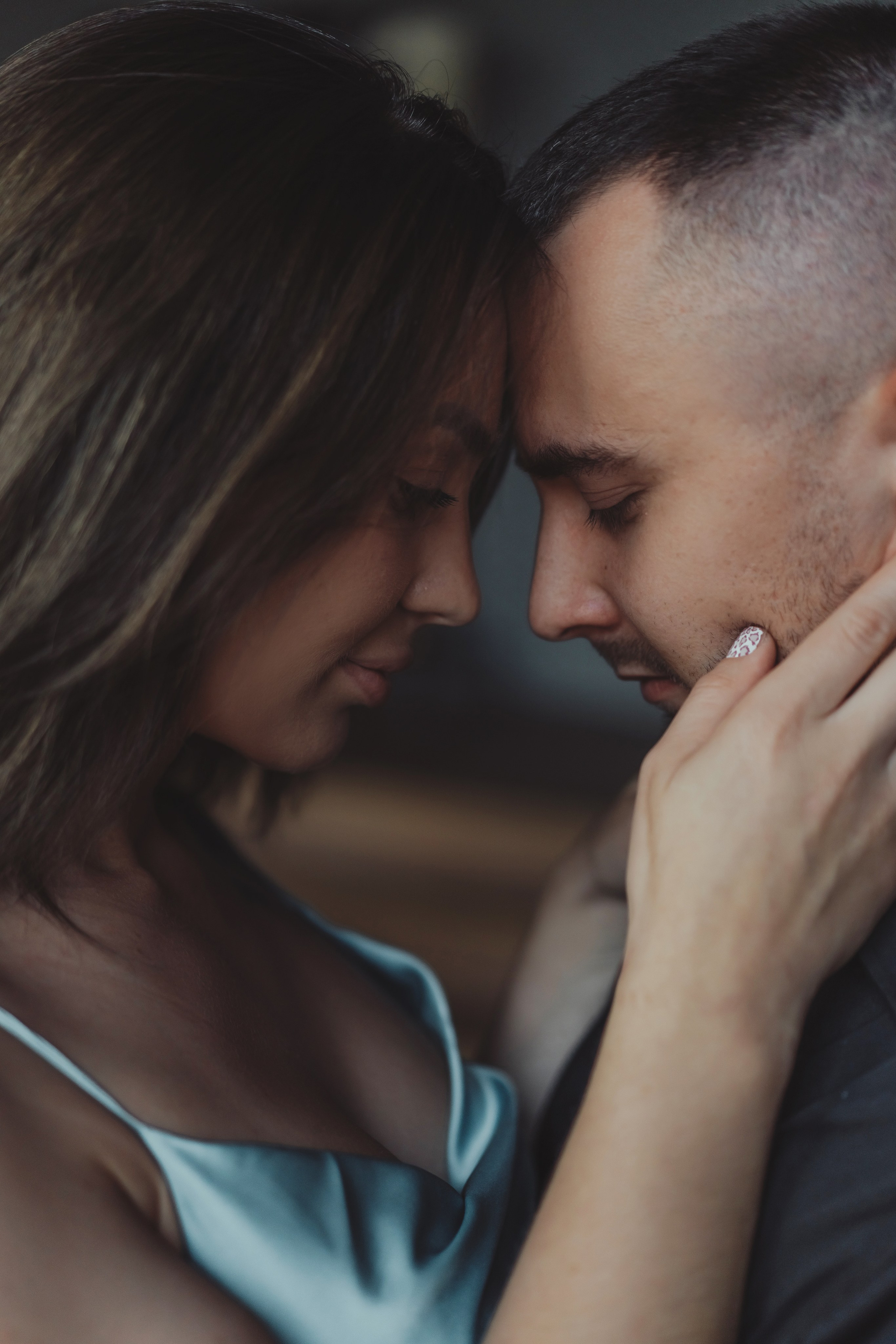 Любовные истории. Фотограф Елена Морозова