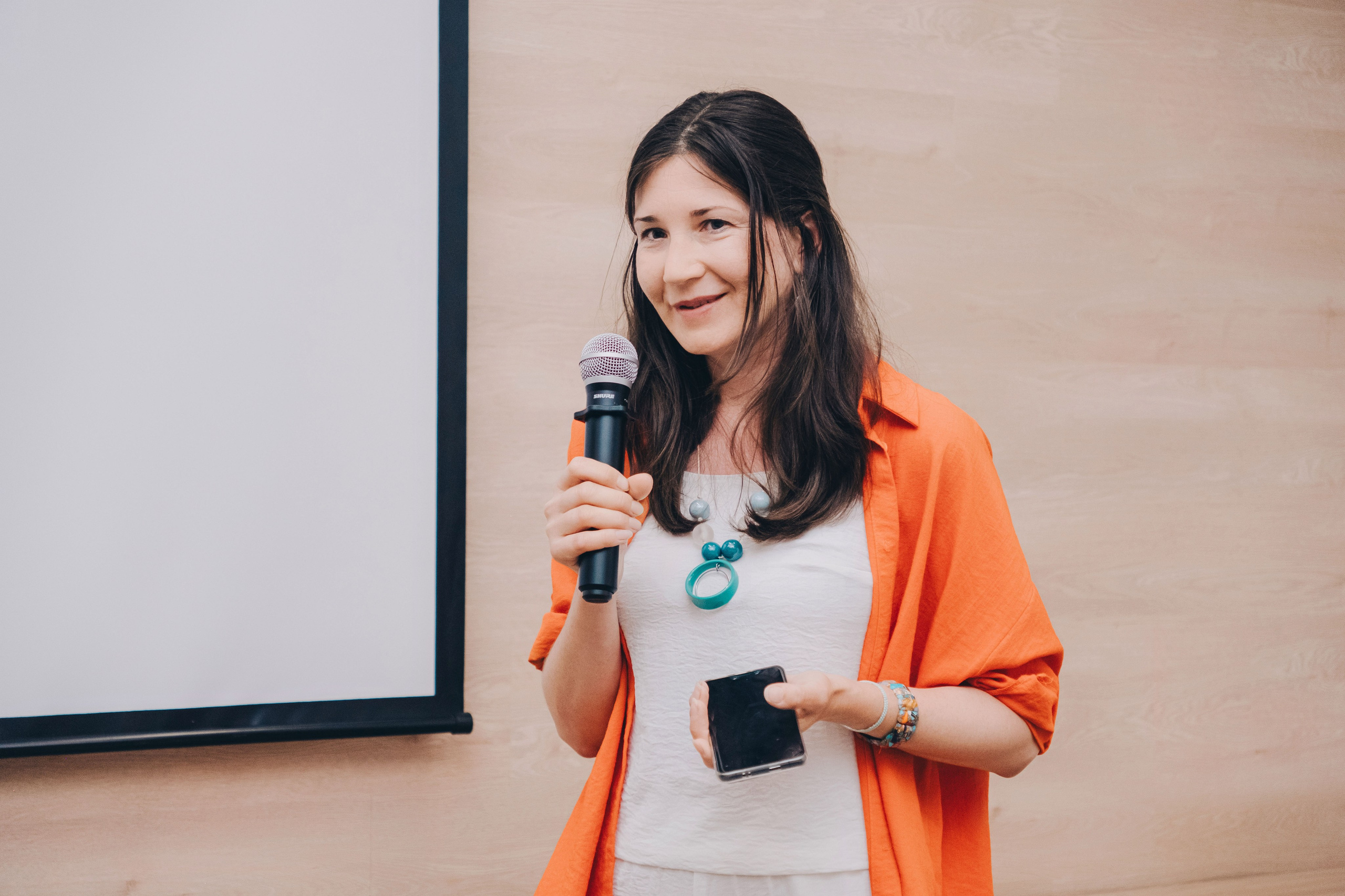 Конференция. Фотограф в Иркутске Анна Мирошникова