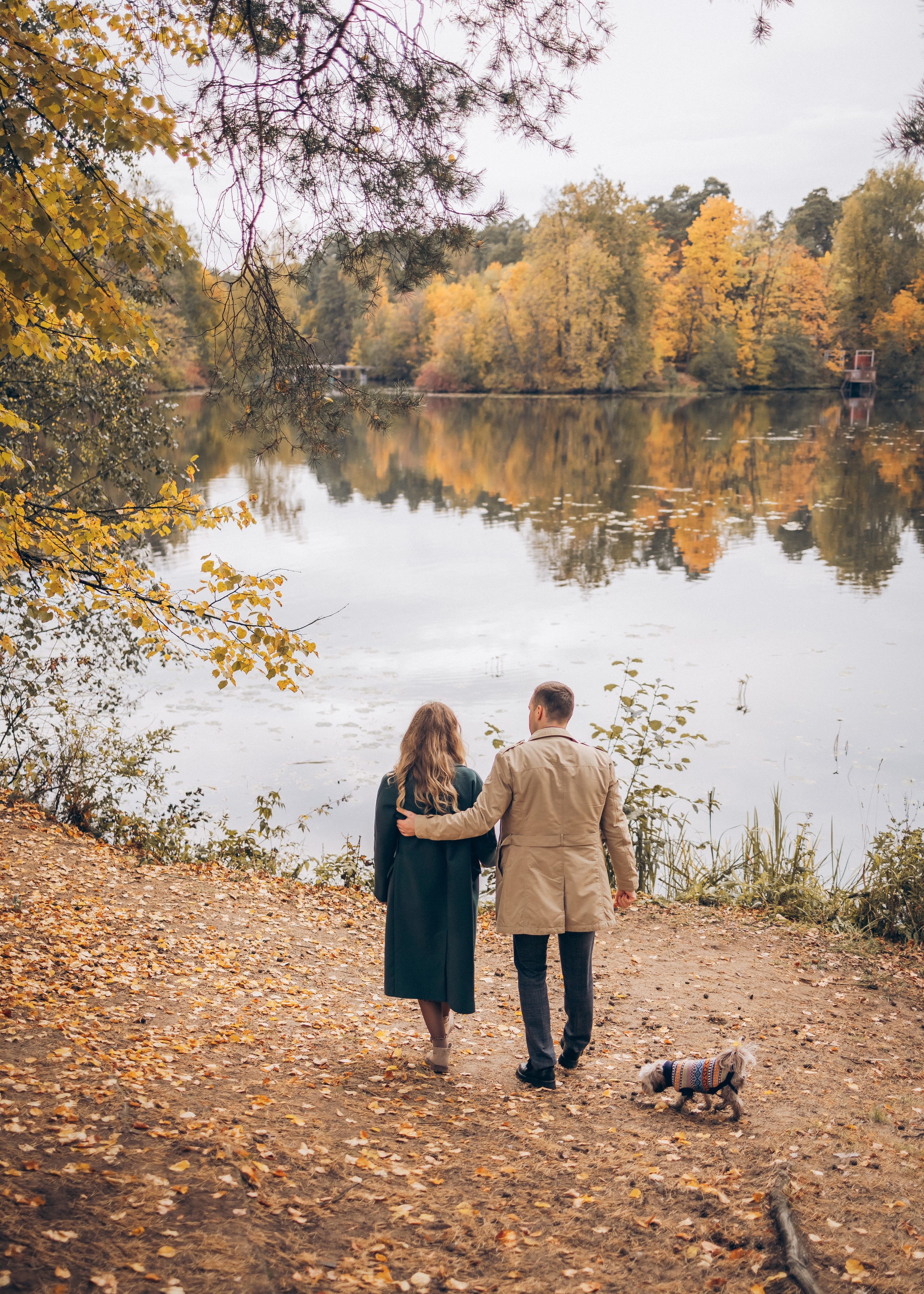 Юля, Саша и Чара. Семейный фотограф В Москве Александра Дейкун