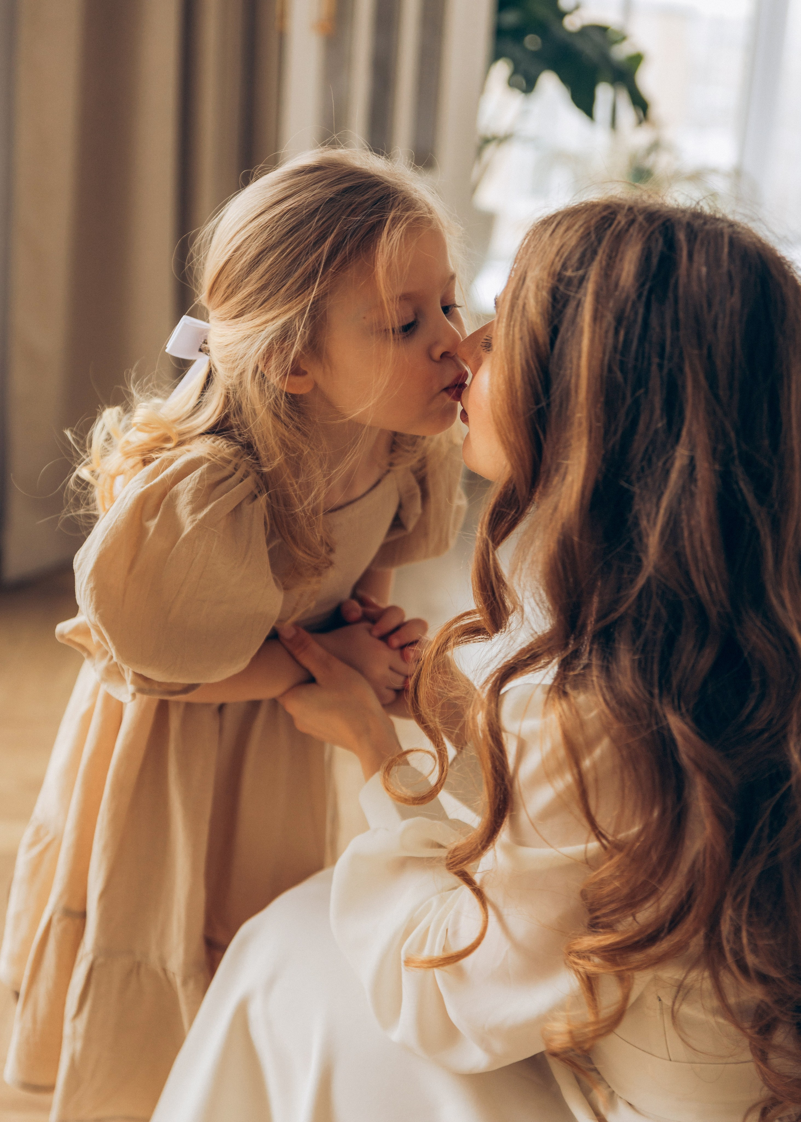 Настя и Алиса. Семейный фотограф В Москве Александра Дейкун
